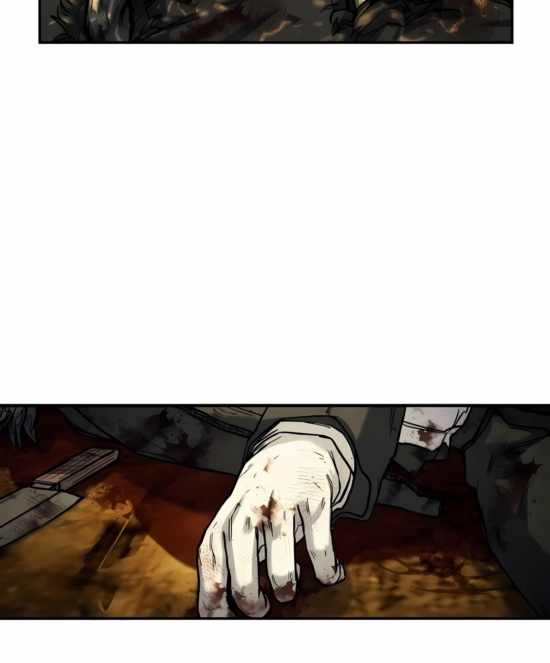 Sobrevivendo ao Apocalipse! Capítulo 17 Página 3