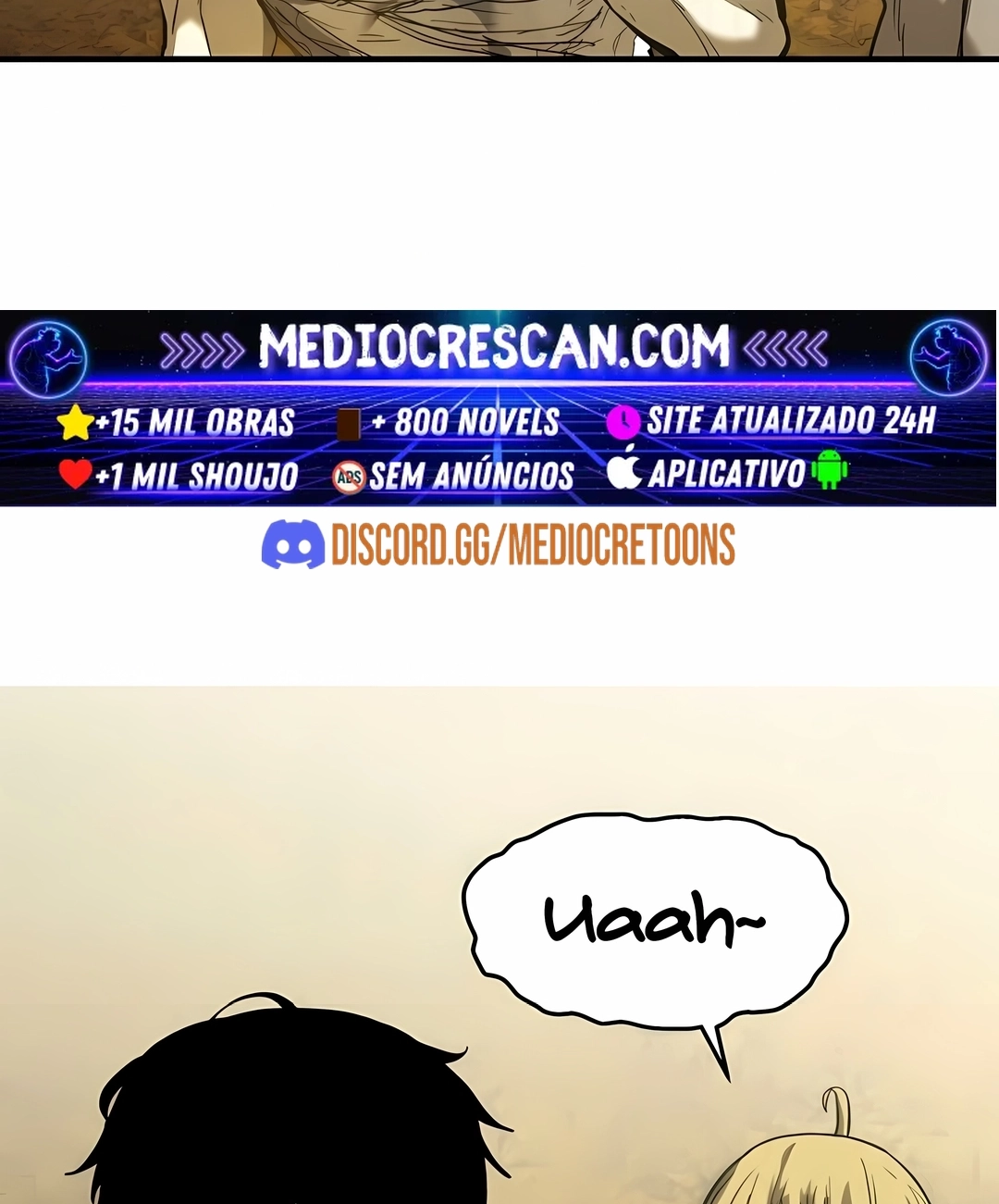 Sobrevivendo ao Apocalipse! Capítulo 17 Página 36