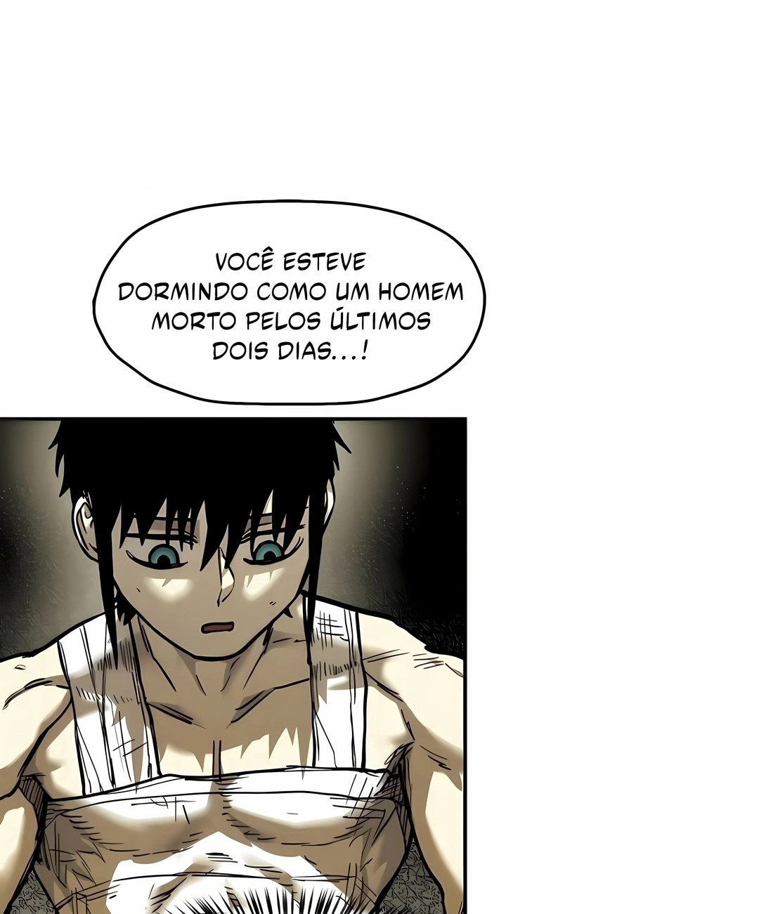 Sobrevivendo ao Apocalipse! Capítulo 17 Página 39