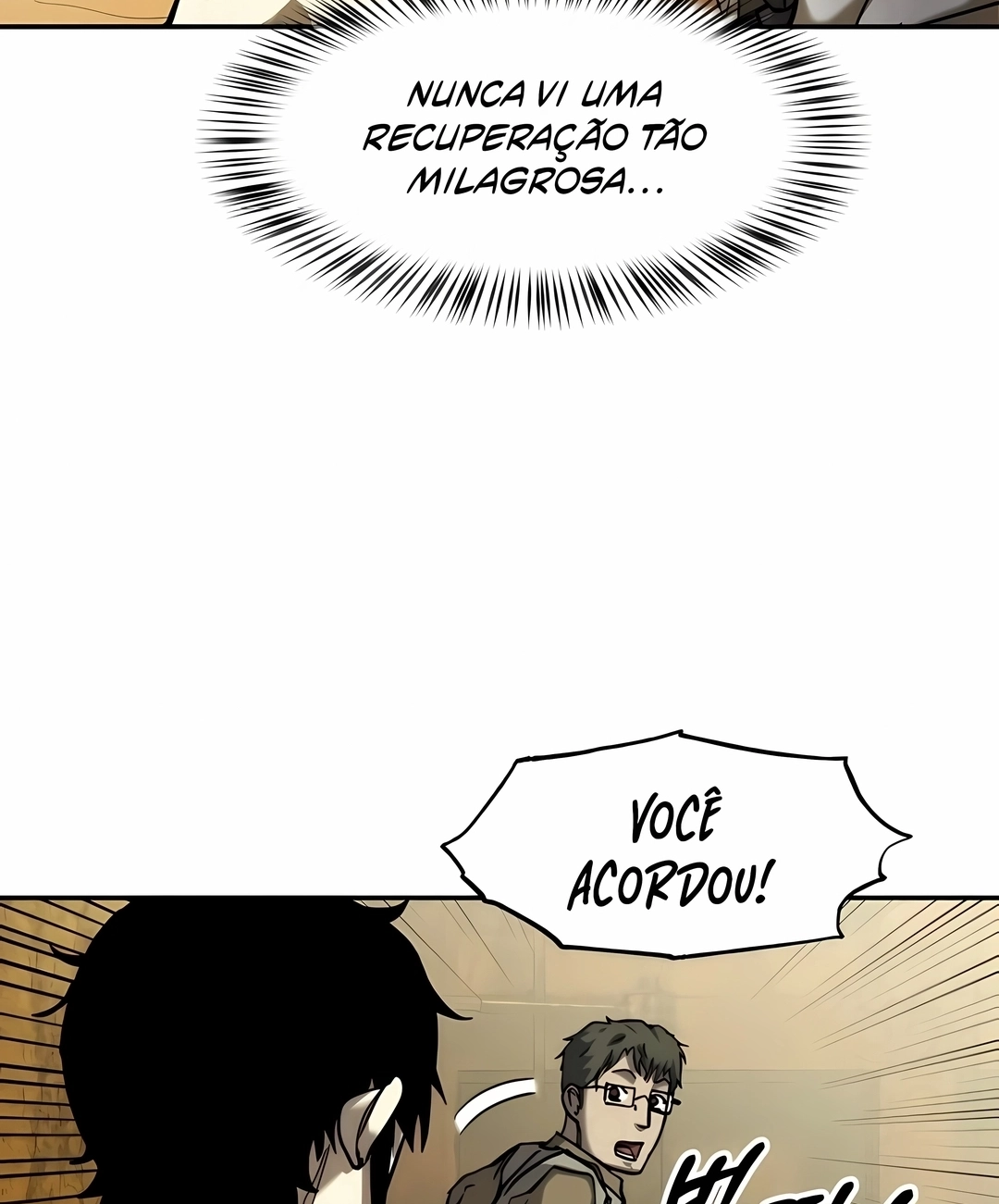 Sobrevivendo ao Apocalipse! Capítulo 17 Página 46