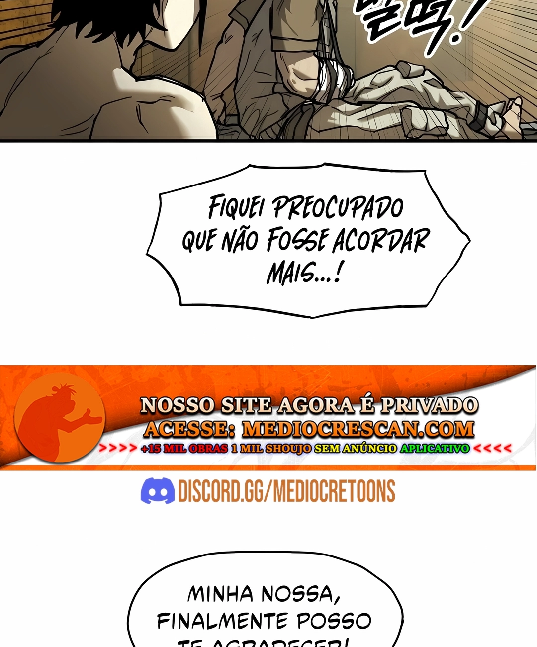 Sobrevivendo ao Apocalipse! Capítulo 17 Página 47