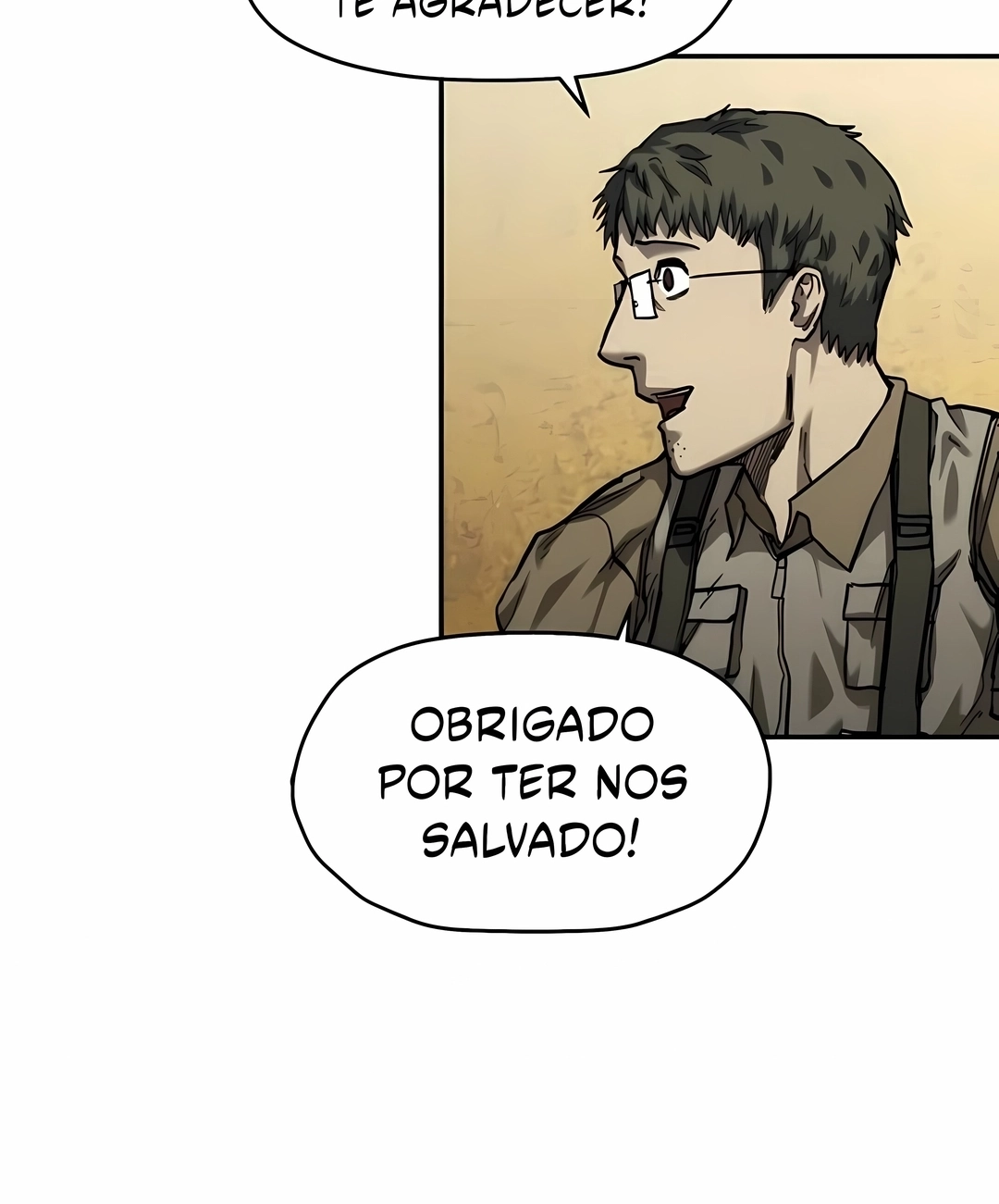 Sobrevivendo ao Apocalipse! Capítulo 17 Página 48