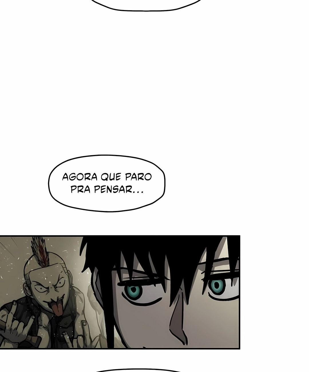 Sobrevivendo ao Apocalipse! Capítulo 17 Página 50