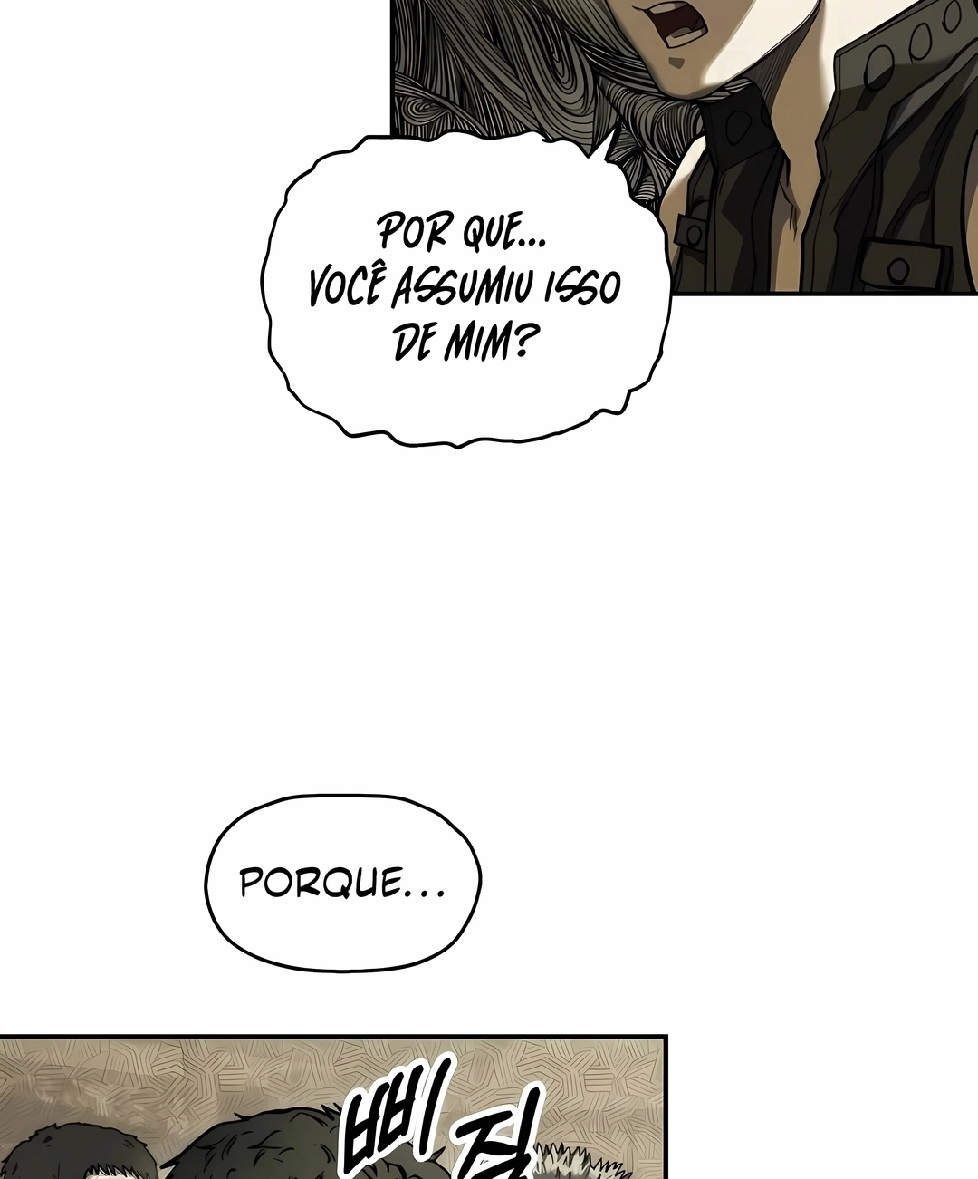 Sobrevivendo ao Apocalipse! Capítulo 17 Página 58