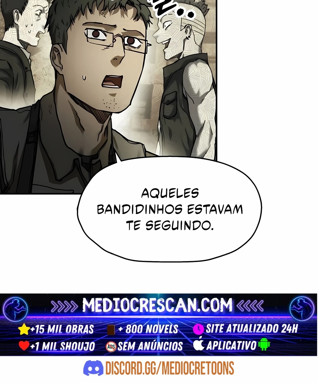 Sobrevivendo ao Apocalipse! Capítulo 17 Página 59