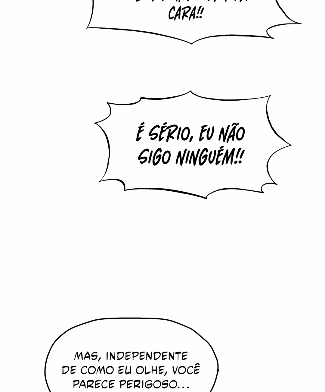 Sobrevivendo ao Apocalipse! Capítulo 17 Página 61