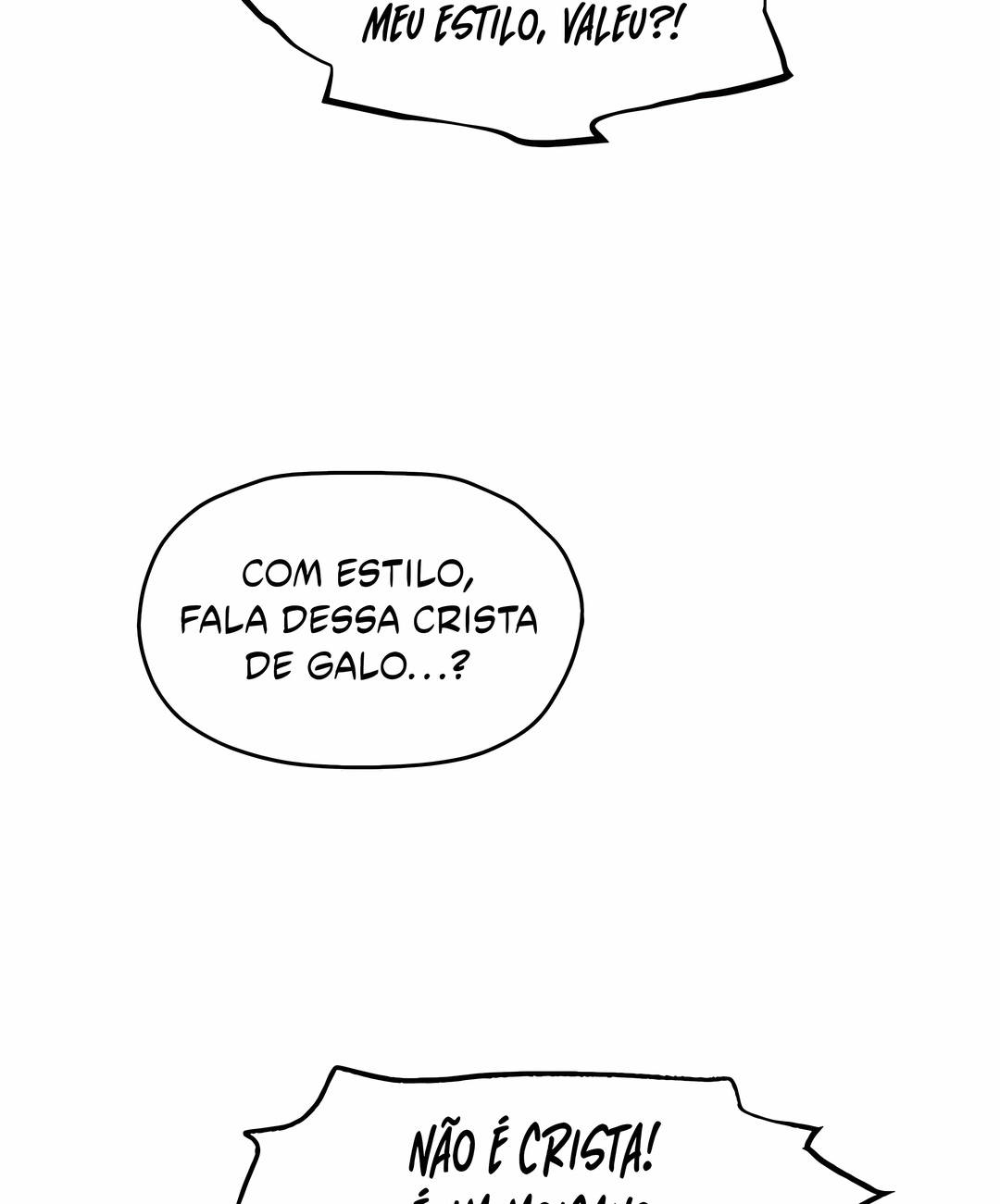 Sobrevivendo ao Apocalipse! Capítulo 17 Página 63