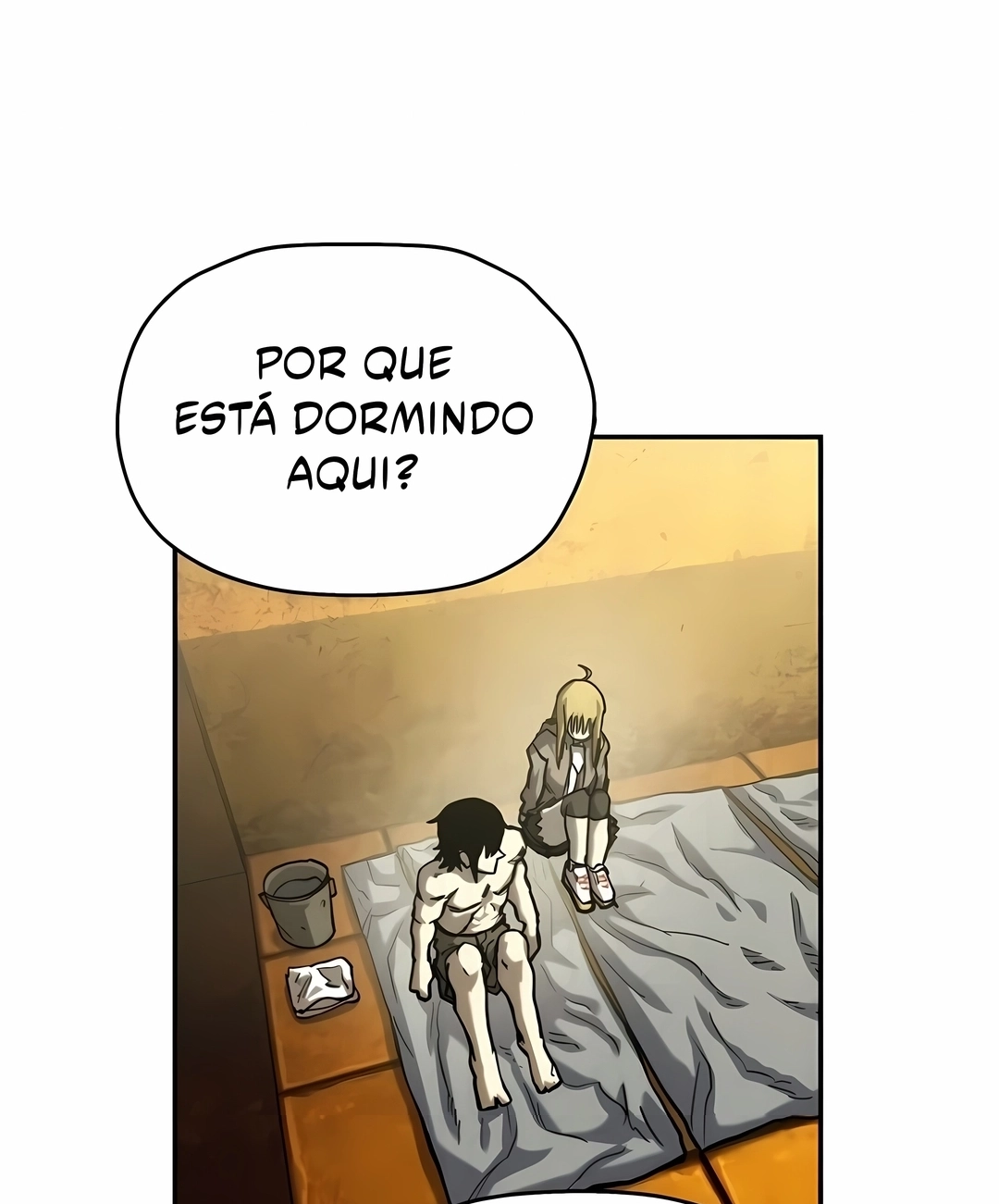 Sobrevivendo ao Apocalipse! Capítulo 17 Página 66