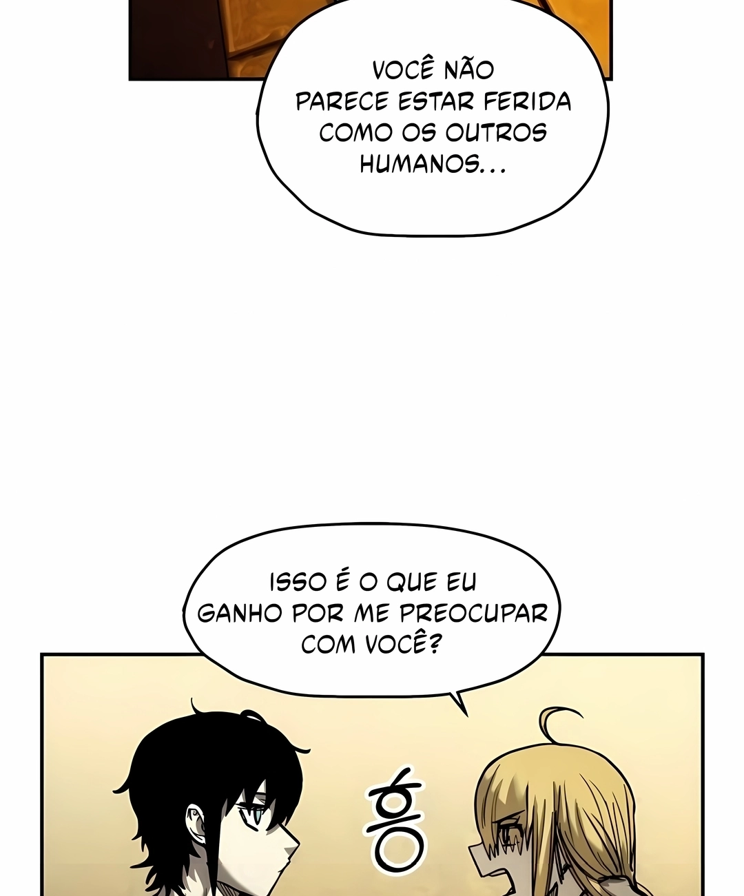 Sobrevivendo ao Apocalipse! Capítulo 17 Página 67
