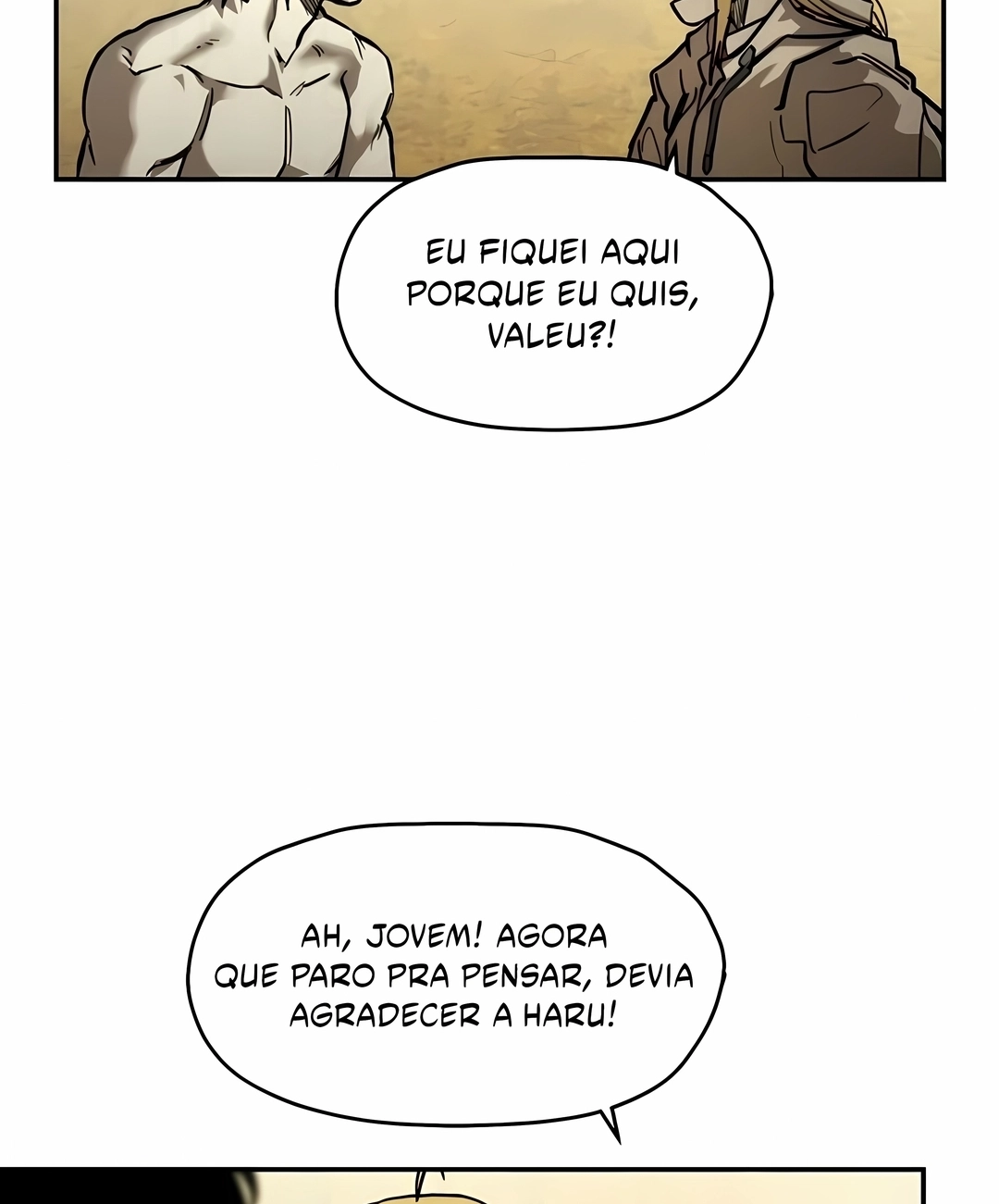 Sobrevivendo ao Apocalipse! Capítulo 17 Página 68