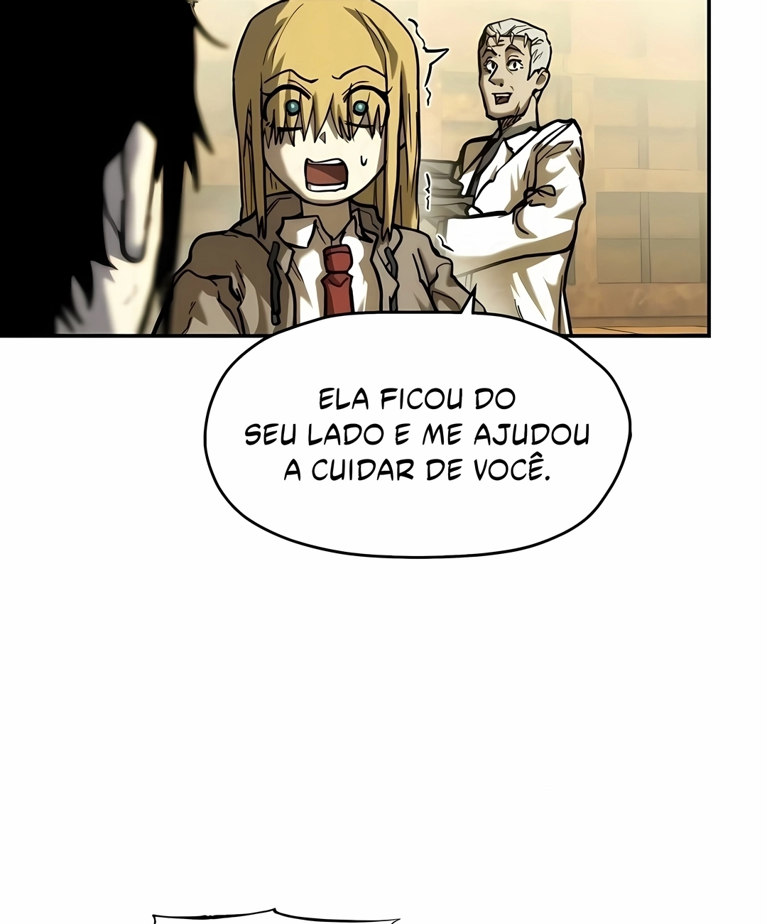 Sobrevivendo ao Apocalipse! Capítulo 17 Página 69
