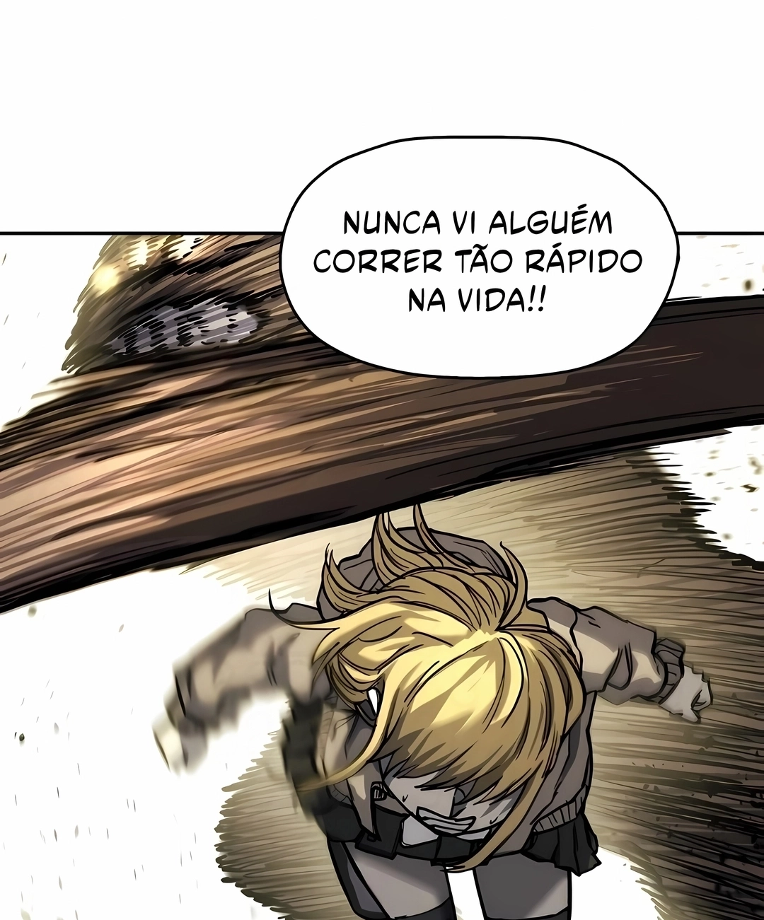 Sobrevivendo ao Apocalipse! Capítulo 17 Página 75