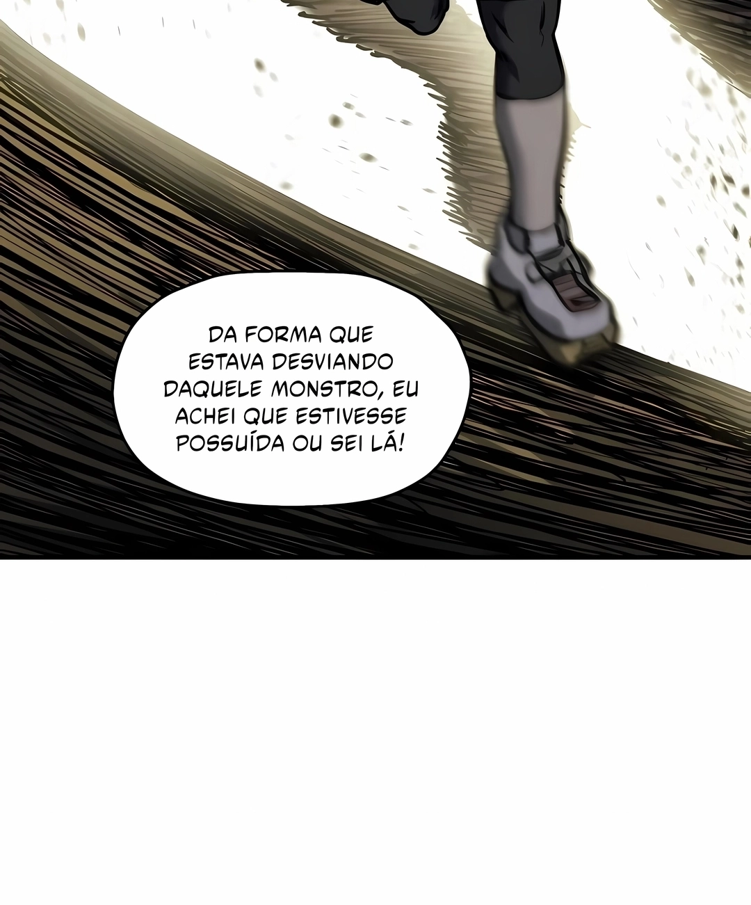 Sobrevivendo ao Apocalipse! Capítulo 17 Página 76