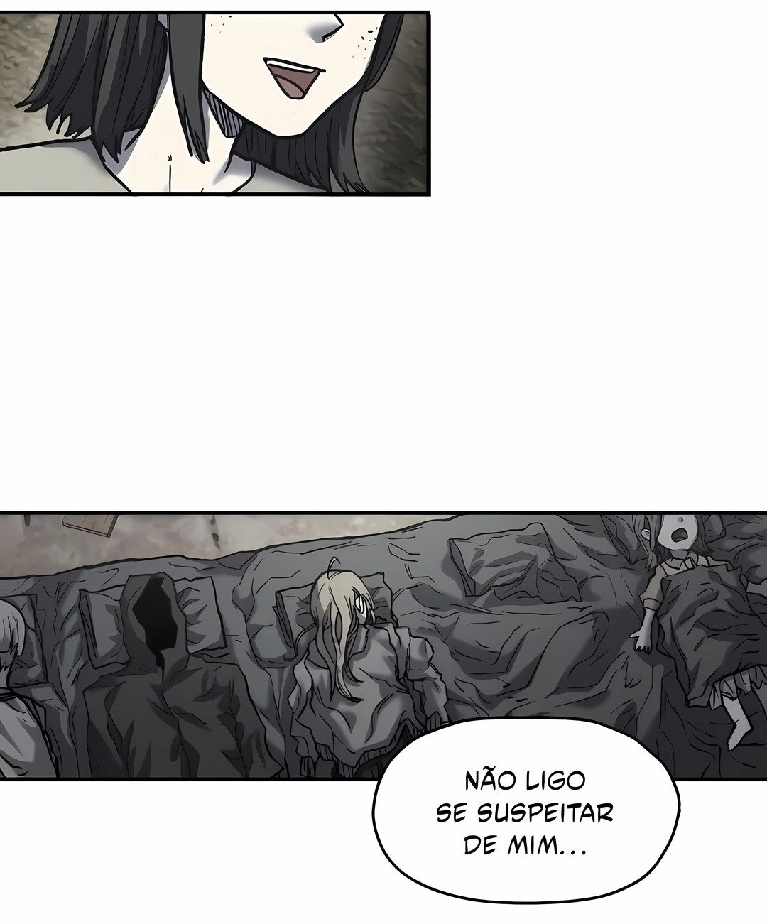 Sobrevivendo ao Apocalipse! Capítulo 17 Página 87