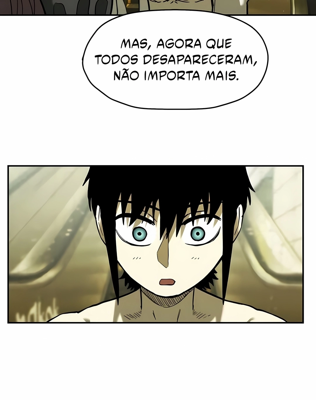 Sobrevivendo ao Apocalipse! Capítulo 18 Página 105