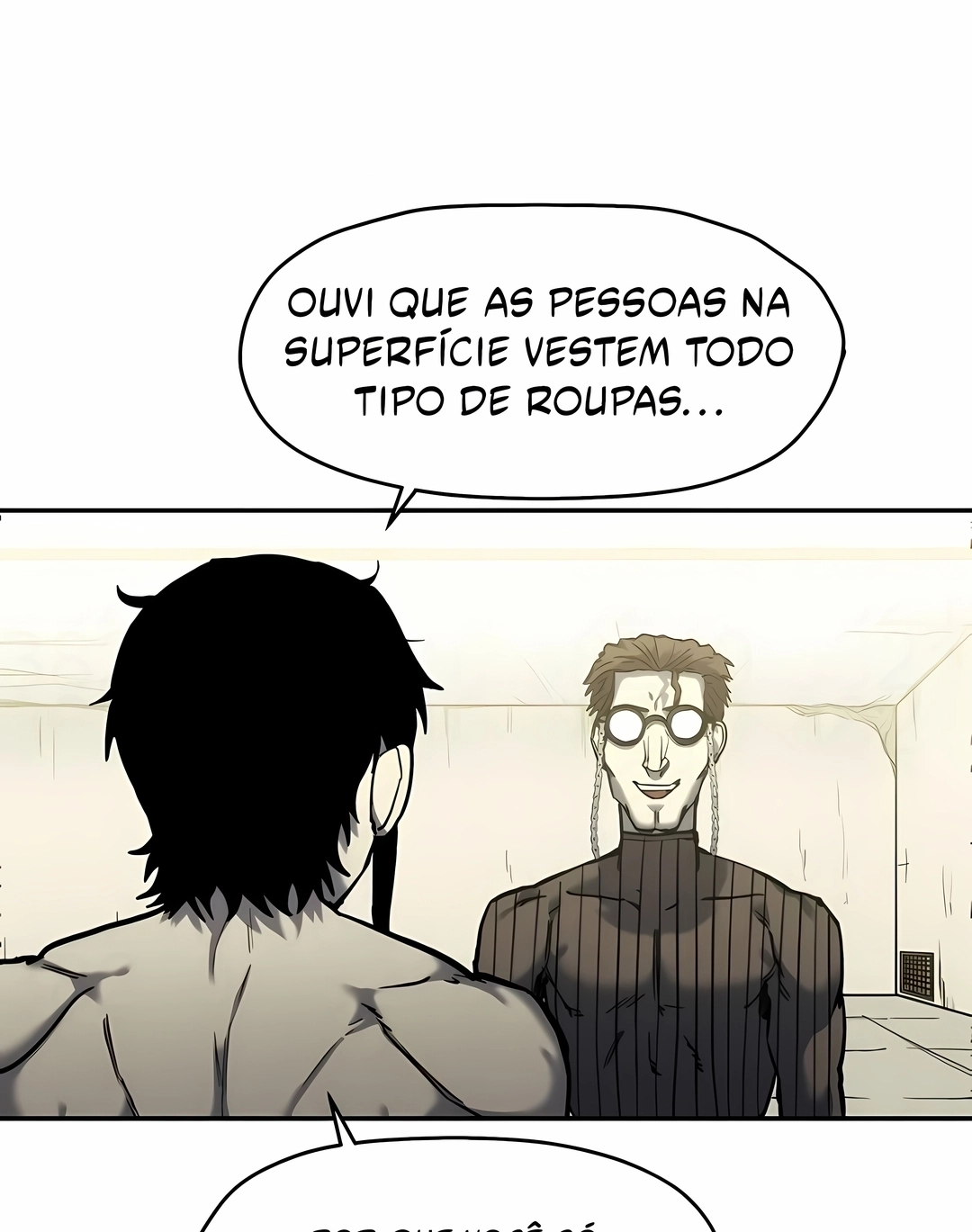 Sobrevivendo ao Apocalipse! Capítulo 18 Página 107