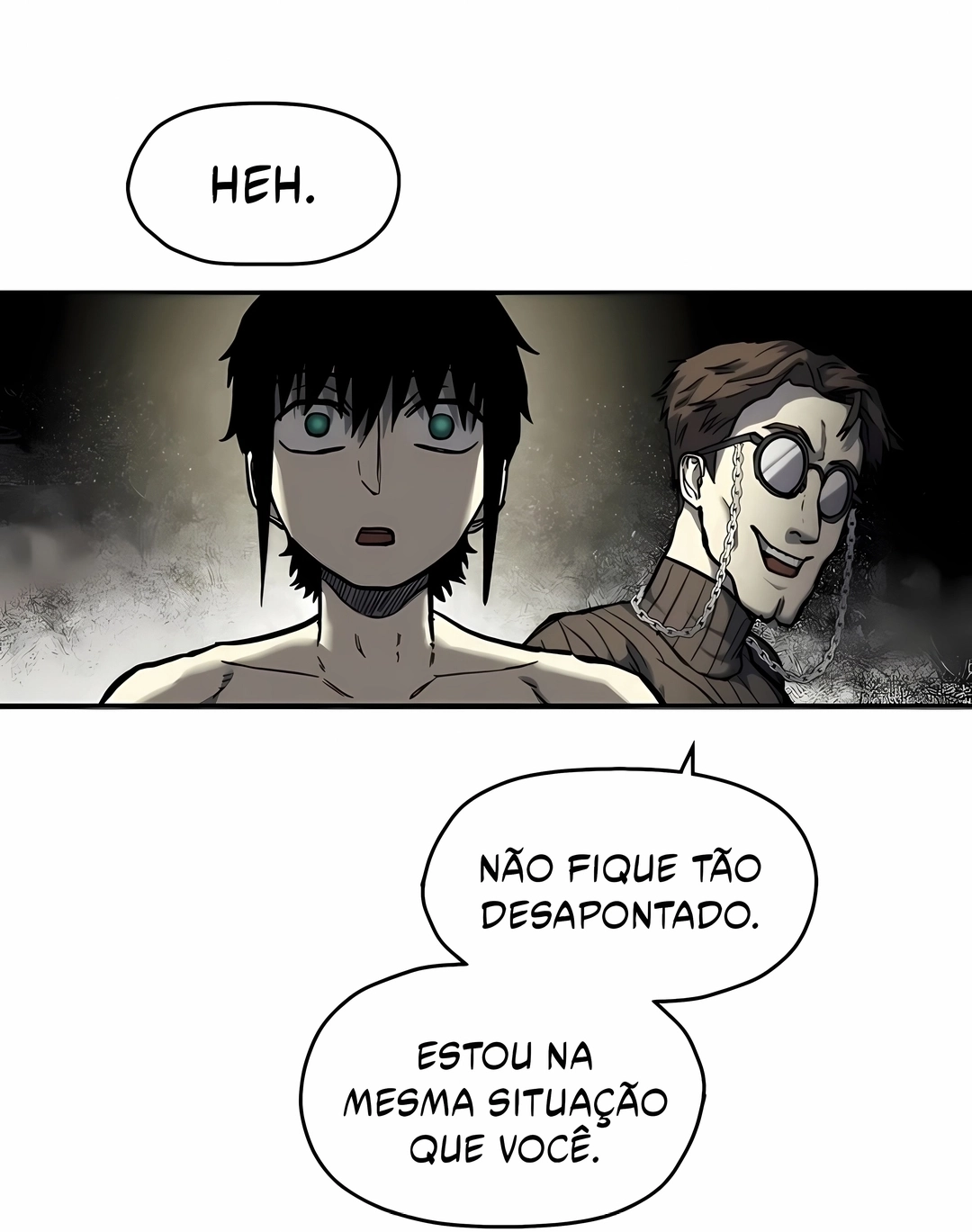 Sobrevivendo ao Apocalipse! Capítulo 18 Página 110