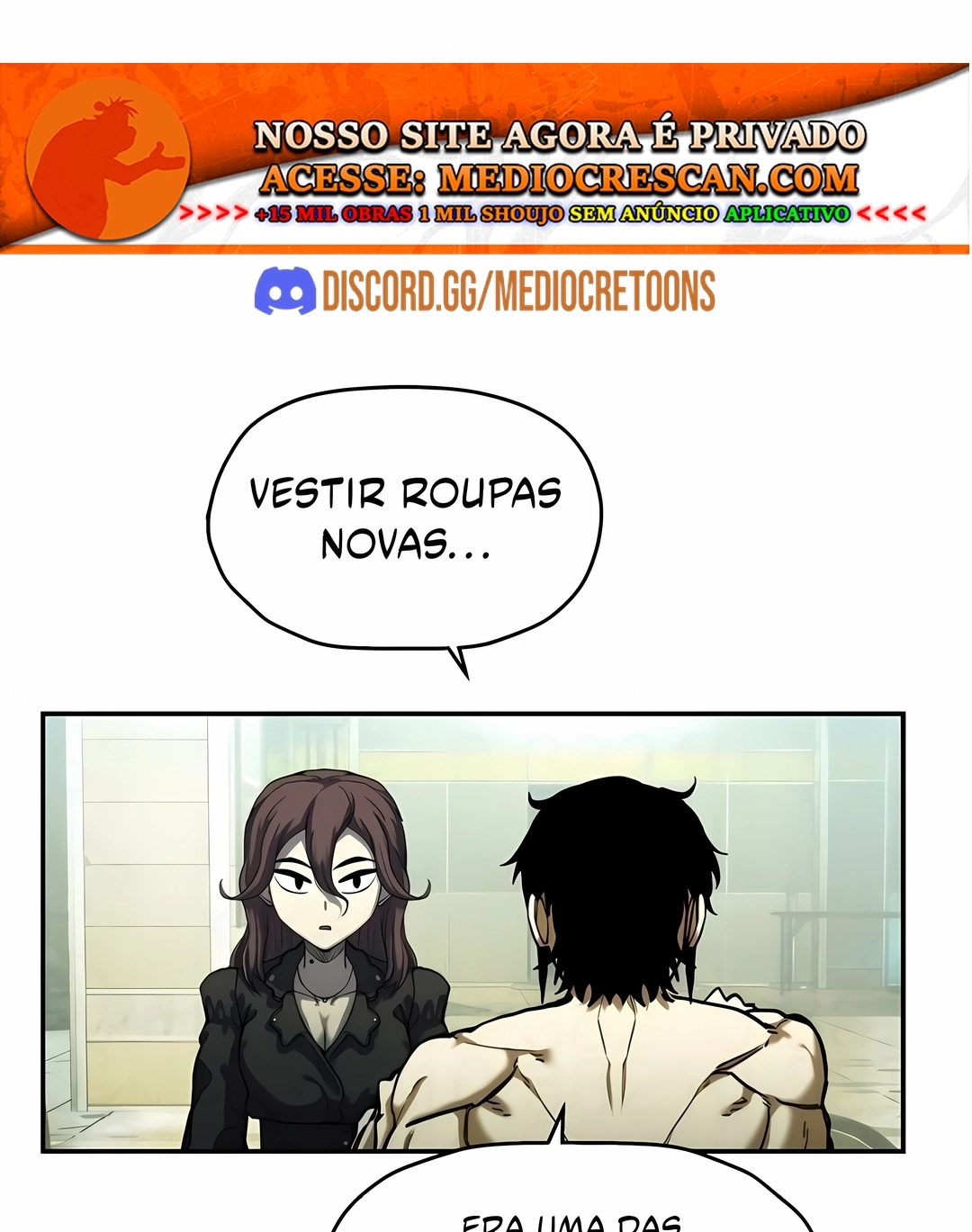 Sobrevivendo ao Apocalipse! Capítulo 18 Página 111