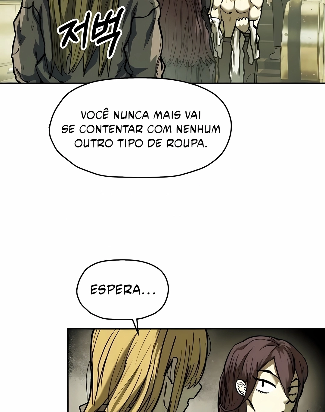 Sobrevivendo ao Apocalipse! Capítulo 18 Página 115