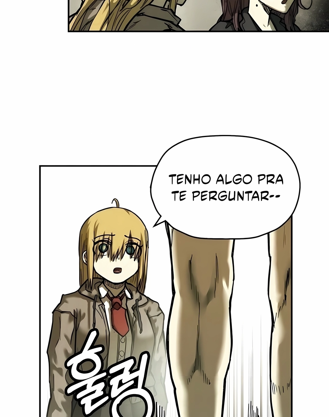 Sobrevivendo ao Apocalipse! Capítulo 18 Página 116