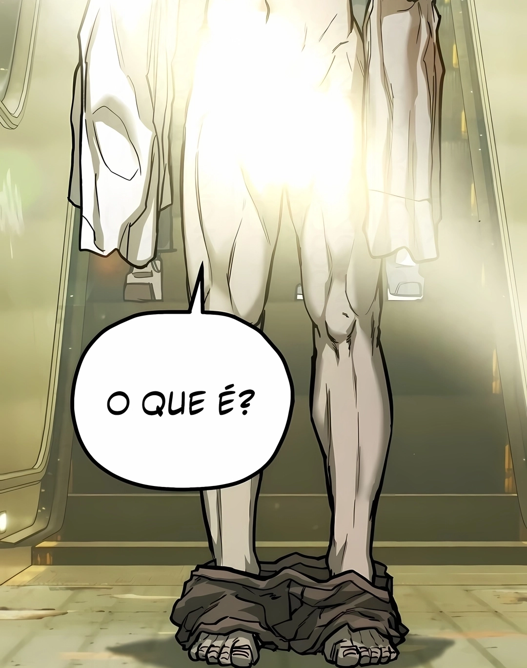 Sobrevivendo ao Apocalipse! Capítulo 18 Página 119