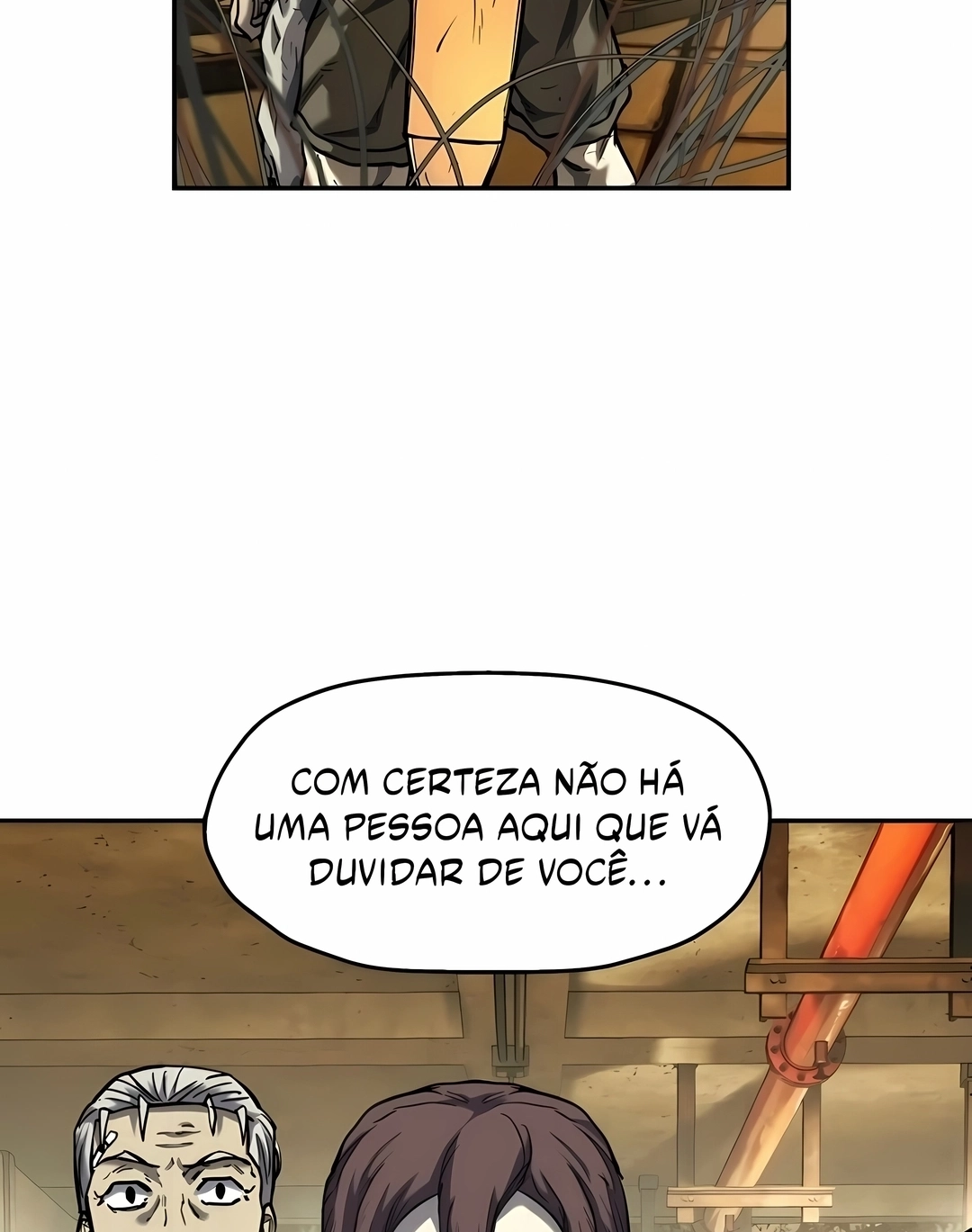 Sobrevivendo ao Apocalipse! Capítulo 18 Página 12