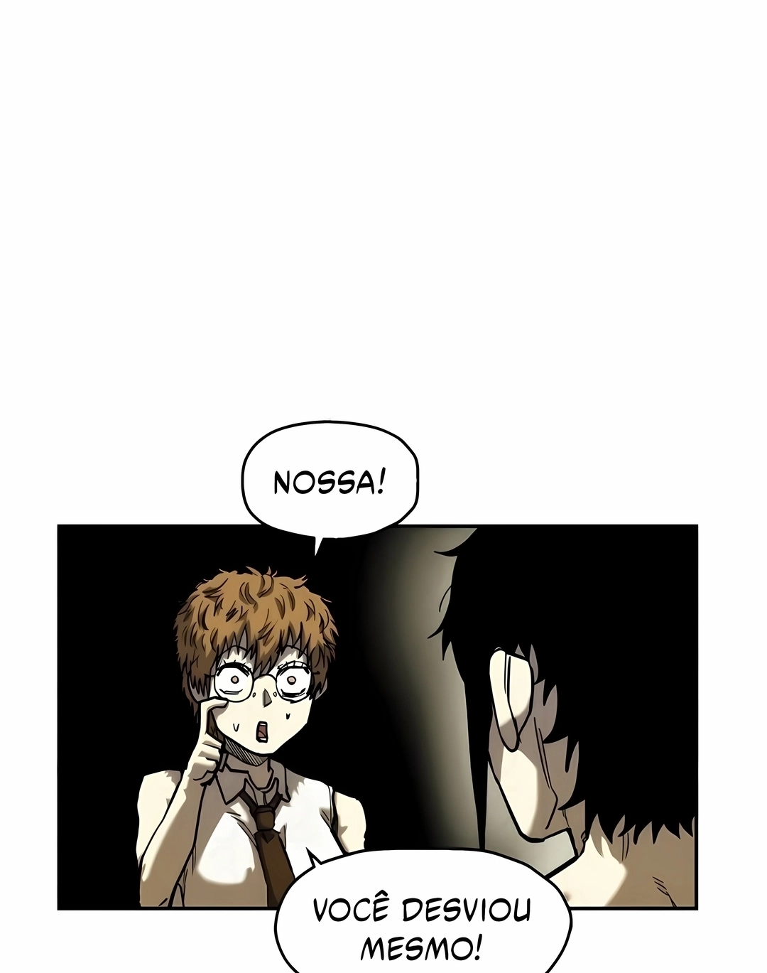 Sobrevivendo ao Apocalipse! Capítulo 18 Página 16