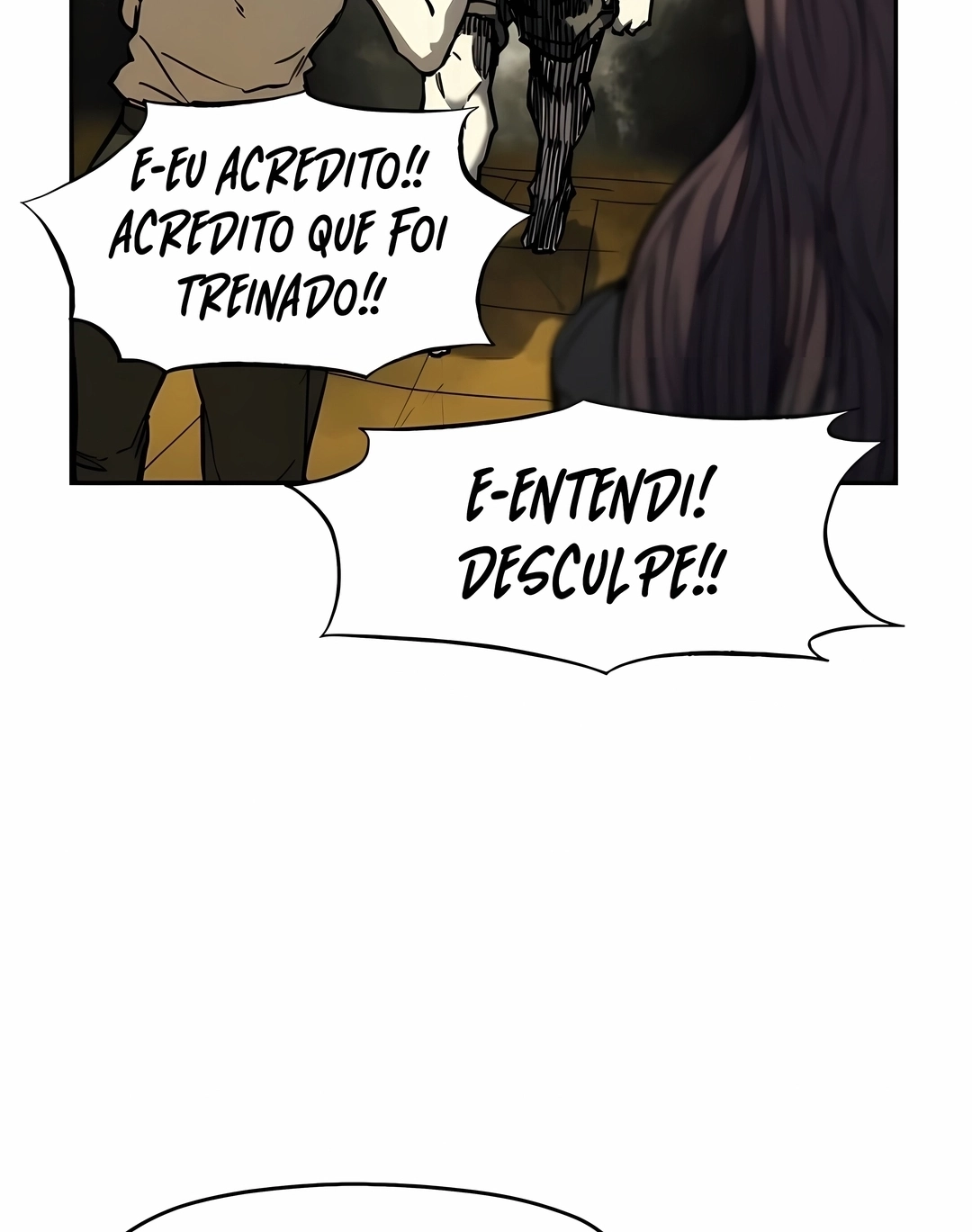 Sobrevivendo ao Apocalipse! Capítulo 18 Página 18