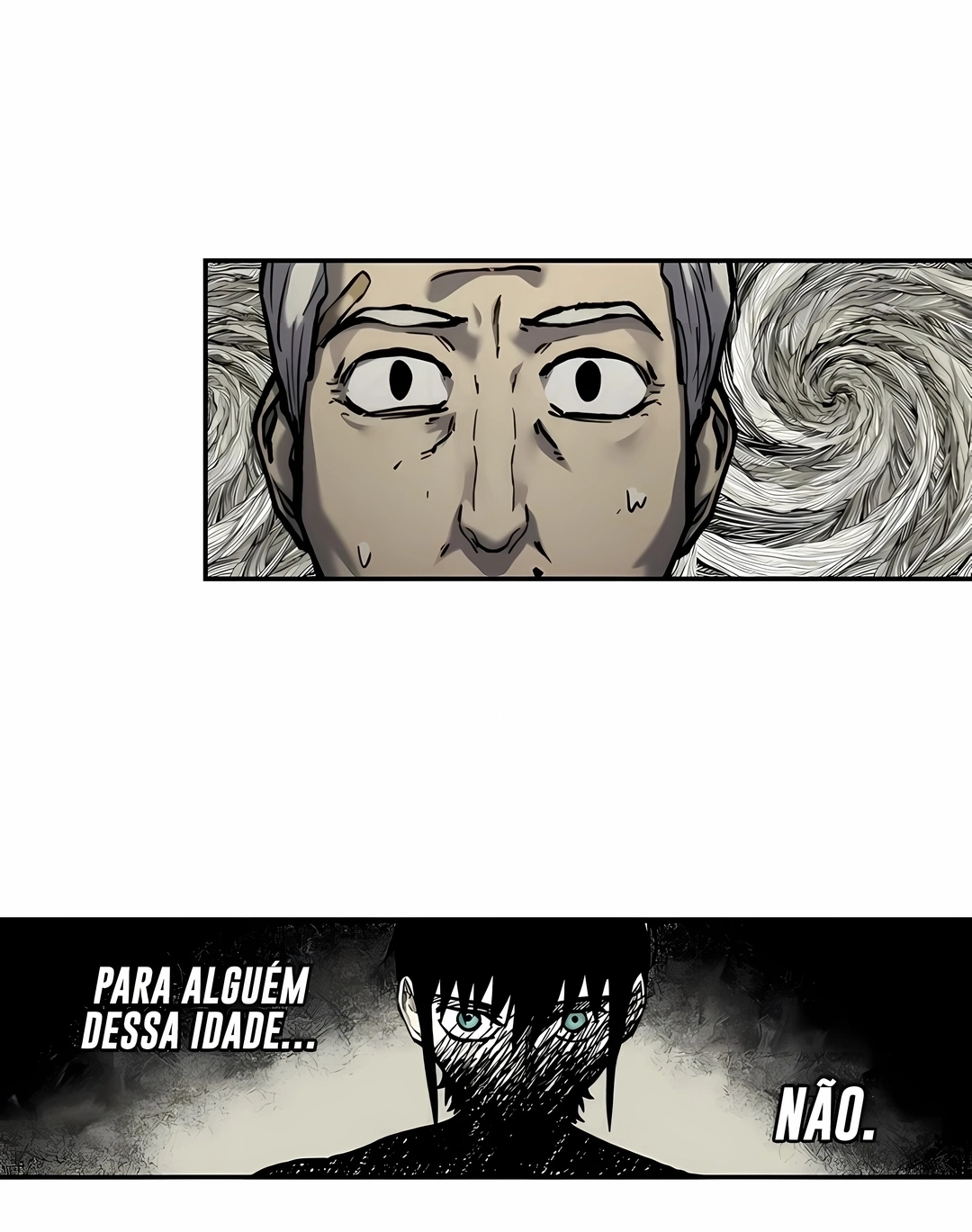 Sobrevivendo ao Apocalipse! Capítulo 18 Página 20