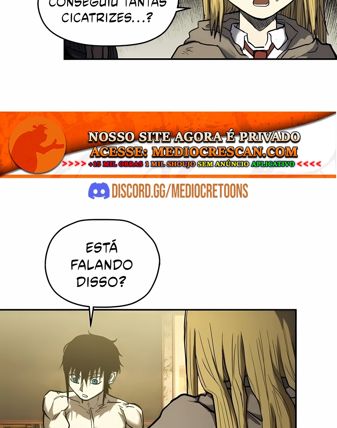 Sobrevivendo ao Apocalipse! Capítulo 18 Página 23