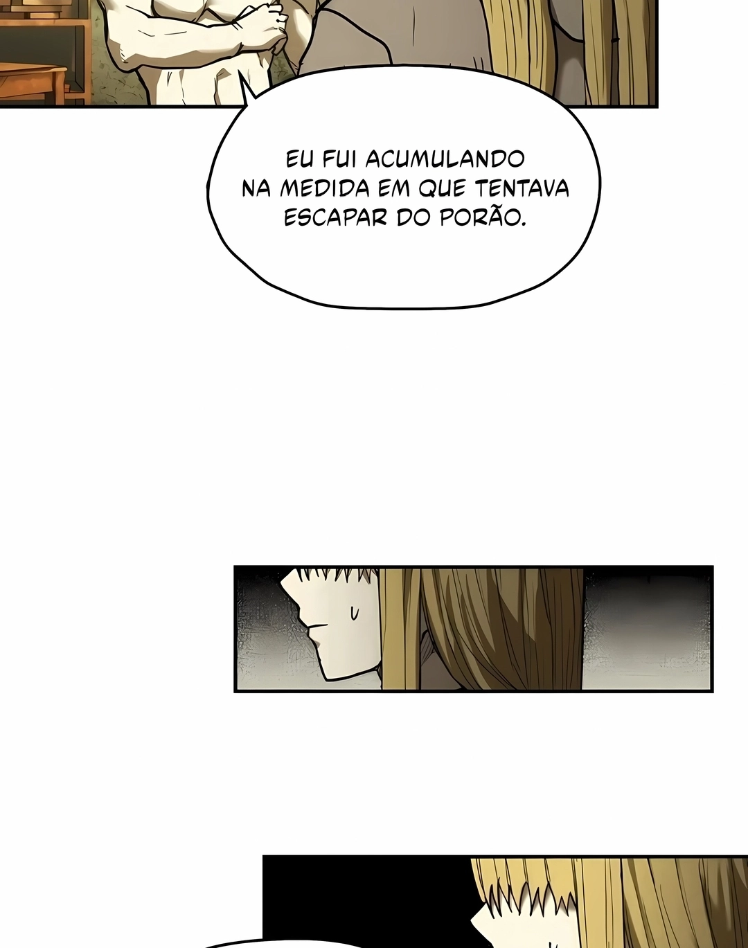Sobrevivendo ao Apocalipse! Capítulo 18 Página 24