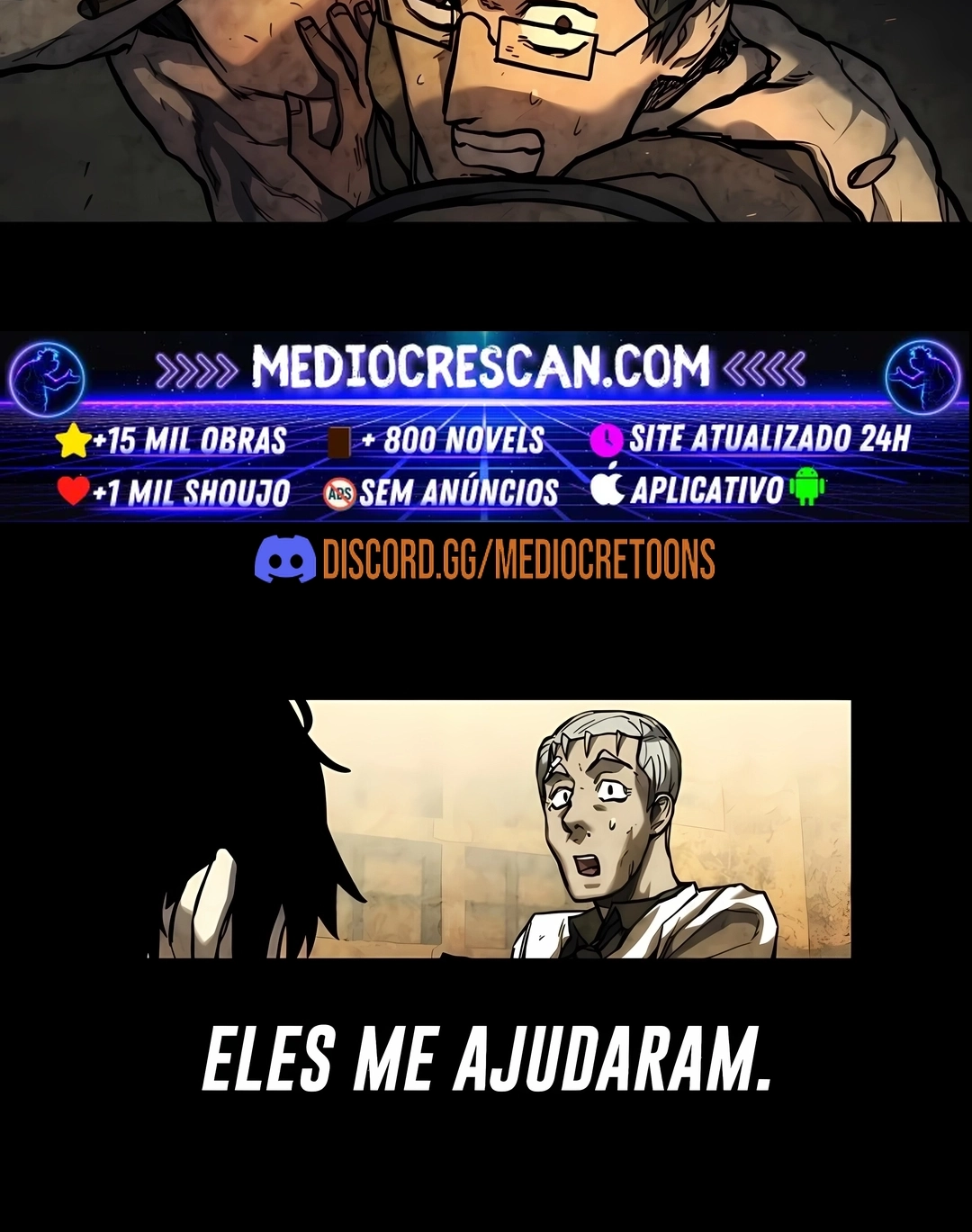 Sobrevivendo ao Apocalipse! Capítulo 18 Página 34