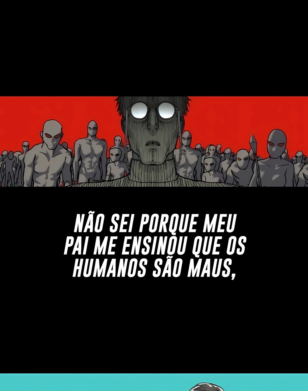 Sobrevivendo ao Apocalipse! Capítulo 18 Página 35