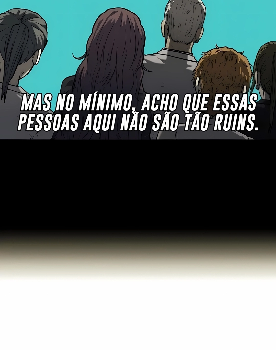 Sobrevivendo ao Apocalipse! Capítulo 18 Página 36