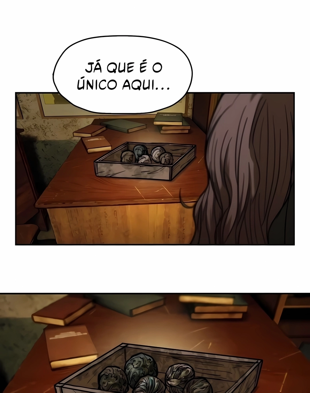 Sobrevivendo ao Apocalipse! Capítulo 18 Página 38