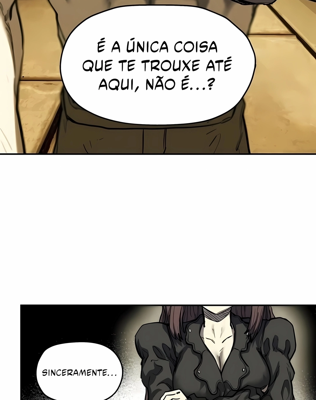 Sobrevivendo ao Apocalipse! Capítulo 18 Página 4