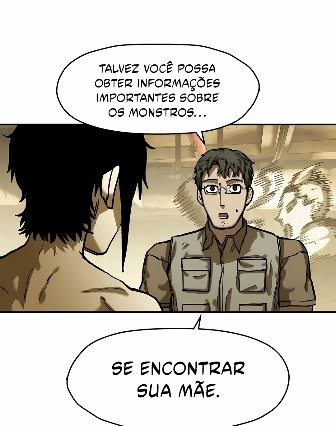 Sobrevivendo ao Apocalipse! Capítulo 18 Página 42