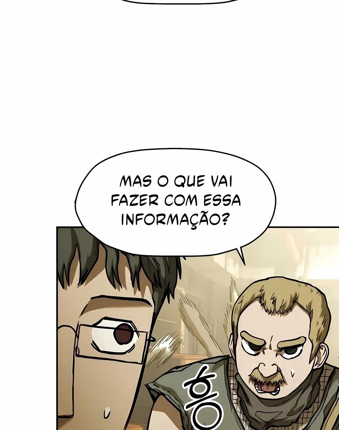 Sobrevivendo ao Apocalipse! Capítulo 18 Página 43