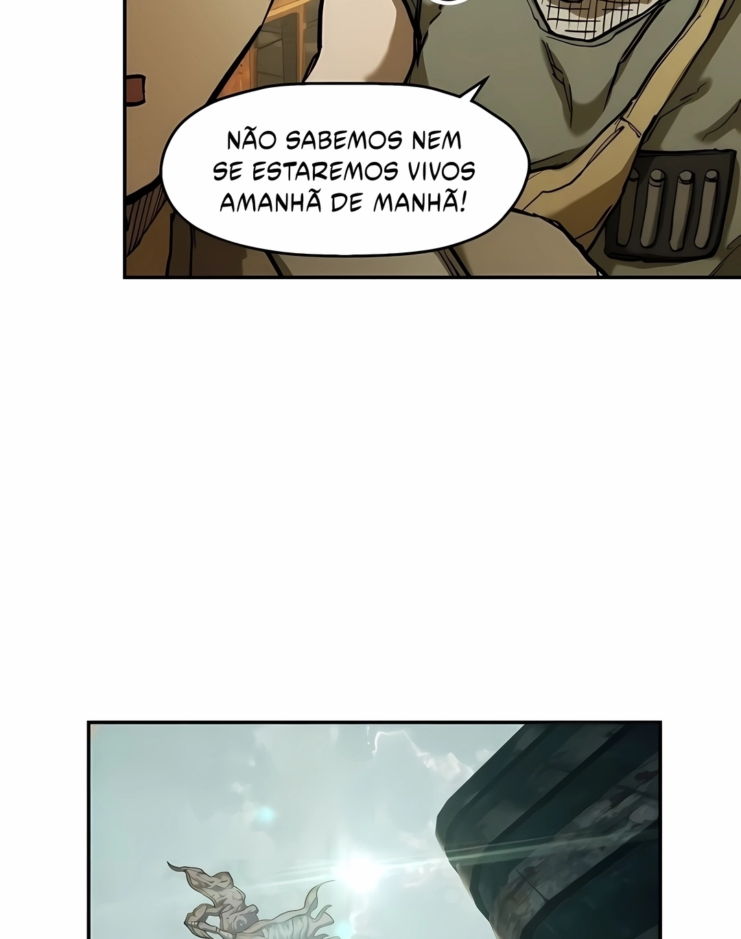 Sobrevivendo ao Apocalipse! Capítulo 18 Página 44
