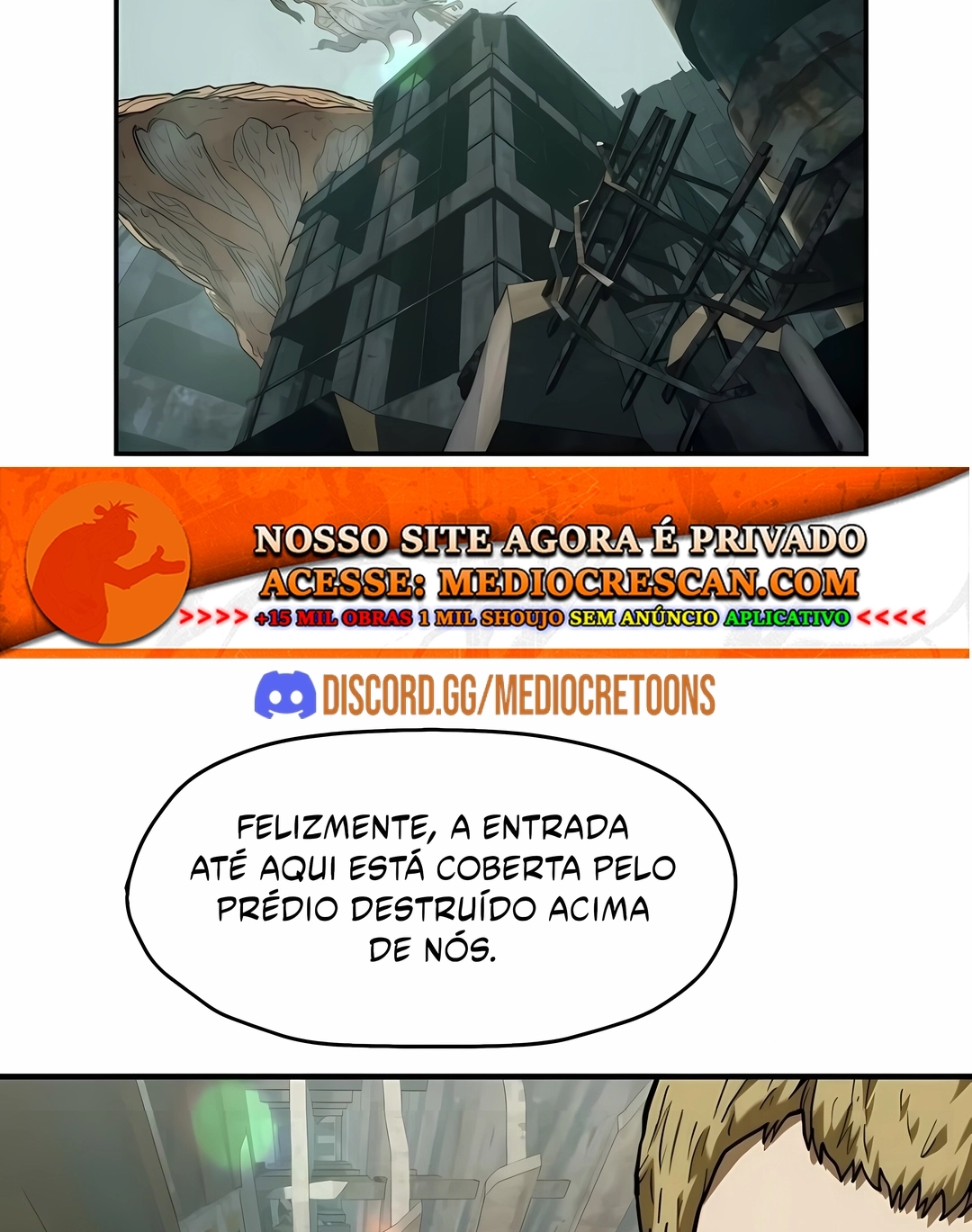 Sobrevivendo ao Apocalipse! Capítulo 18 Página 45