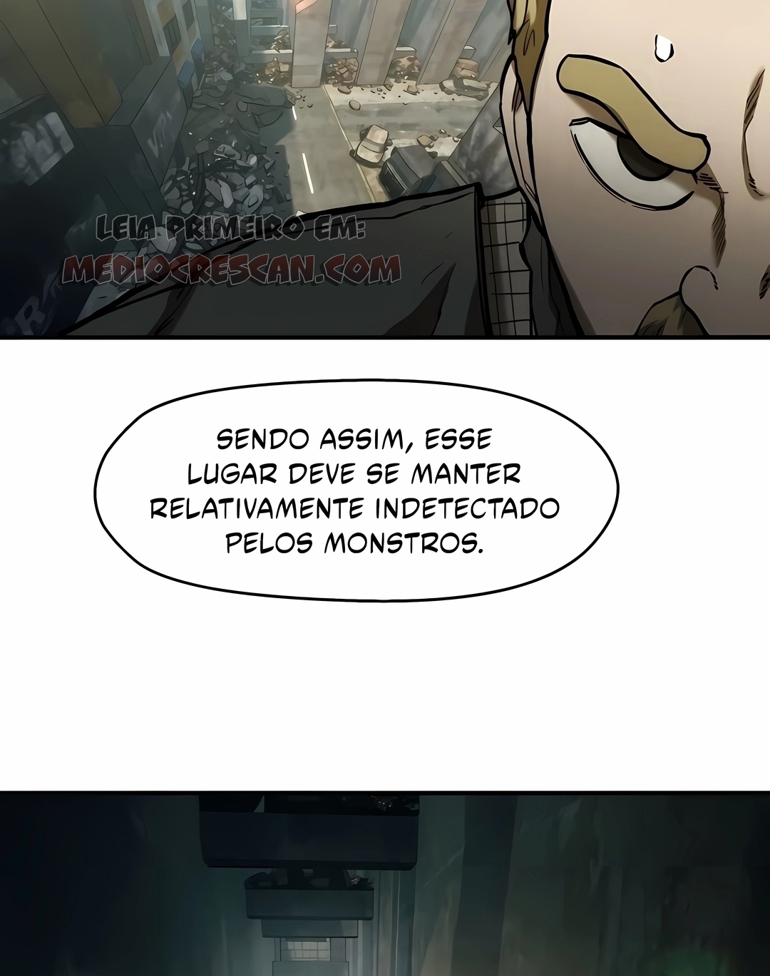 Sobrevivendo ao Apocalipse! Capítulo 18 Página 46