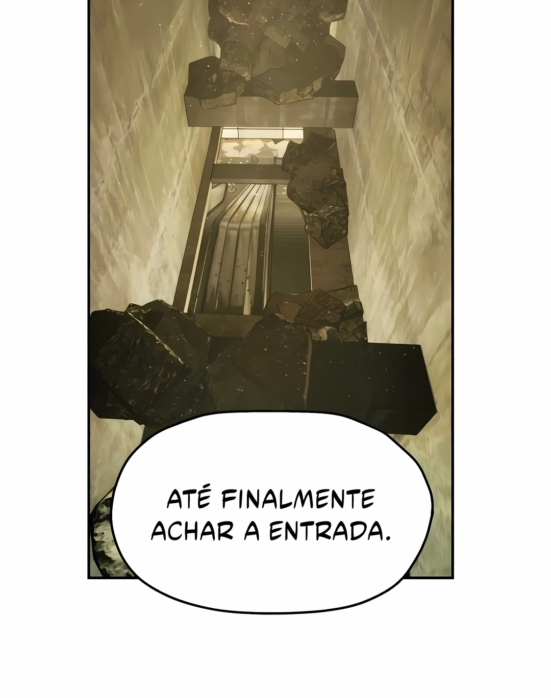 Sobrevivendo ao Apocalipse! Capítulo 18 Página 49