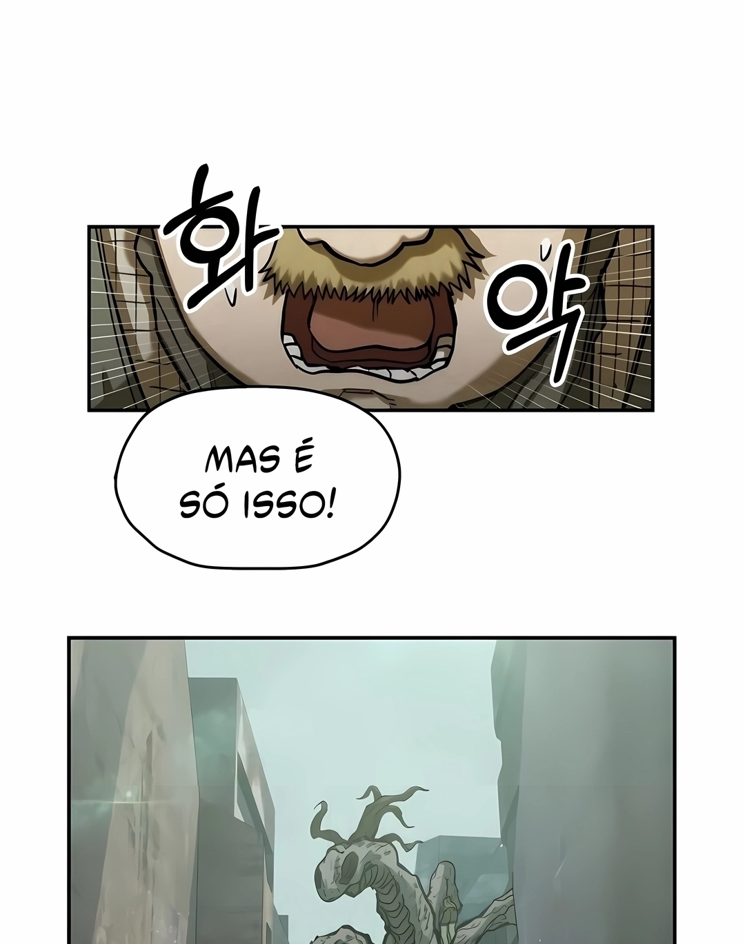 Sobrevivendo ao Apocalipse! Capítulo 18 Página 50