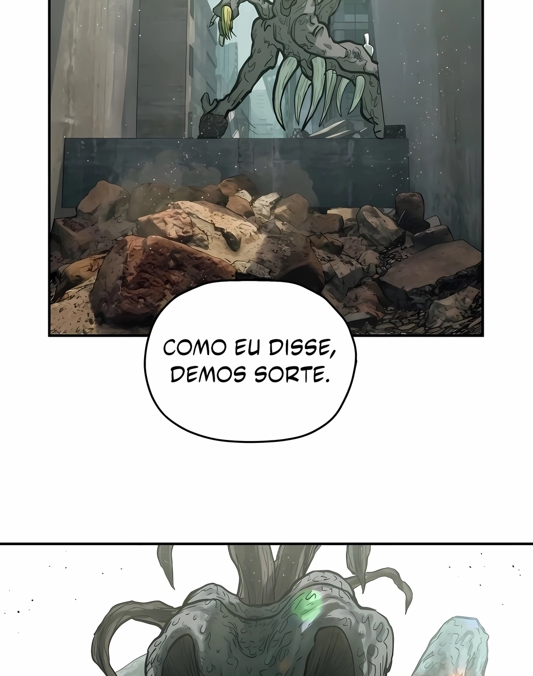 Sobrevivendo ao Apocalipse! Capítulo 18 Página 51