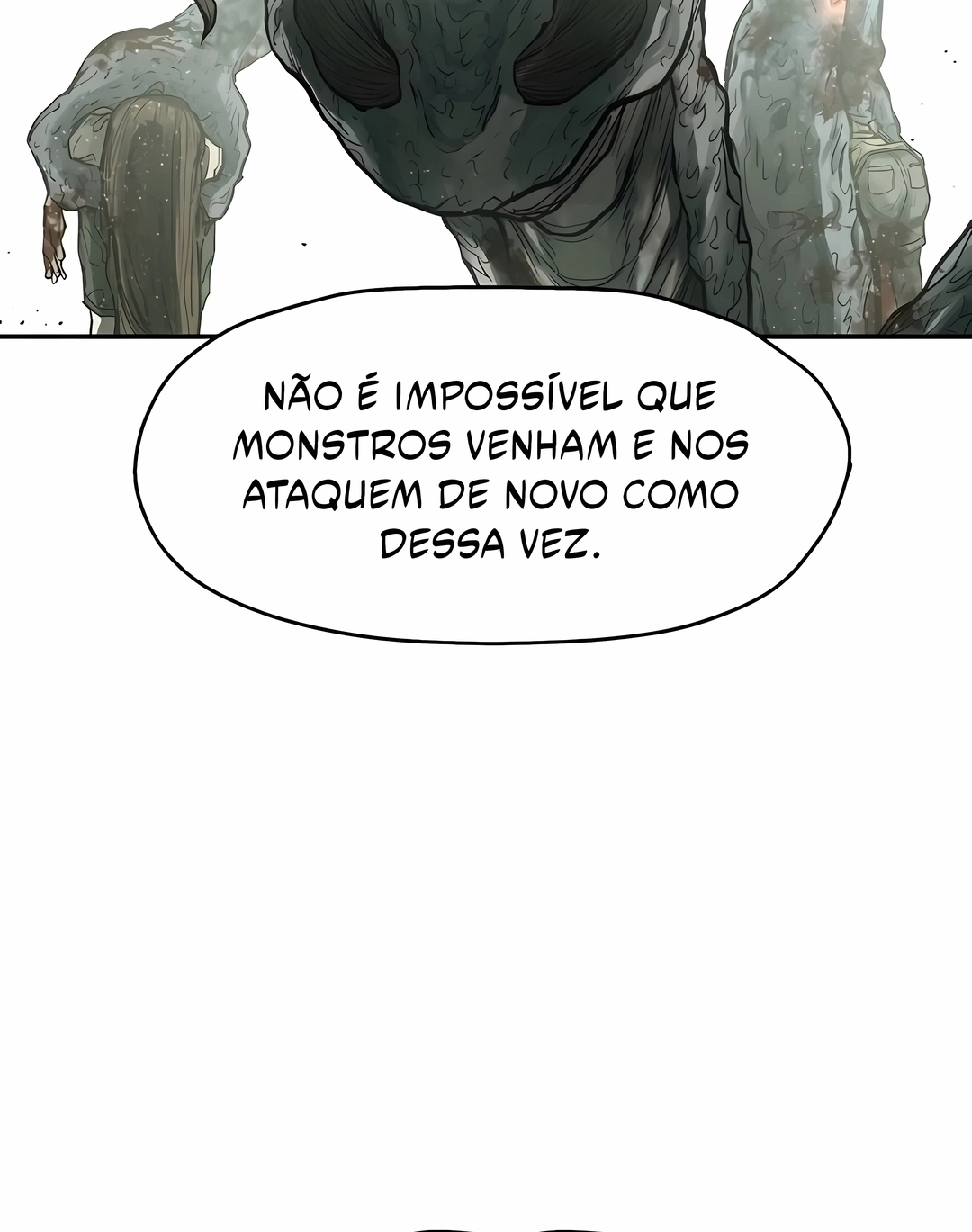 Sobrevivendo ao Apocalipse! Capítulo 18 Página 52