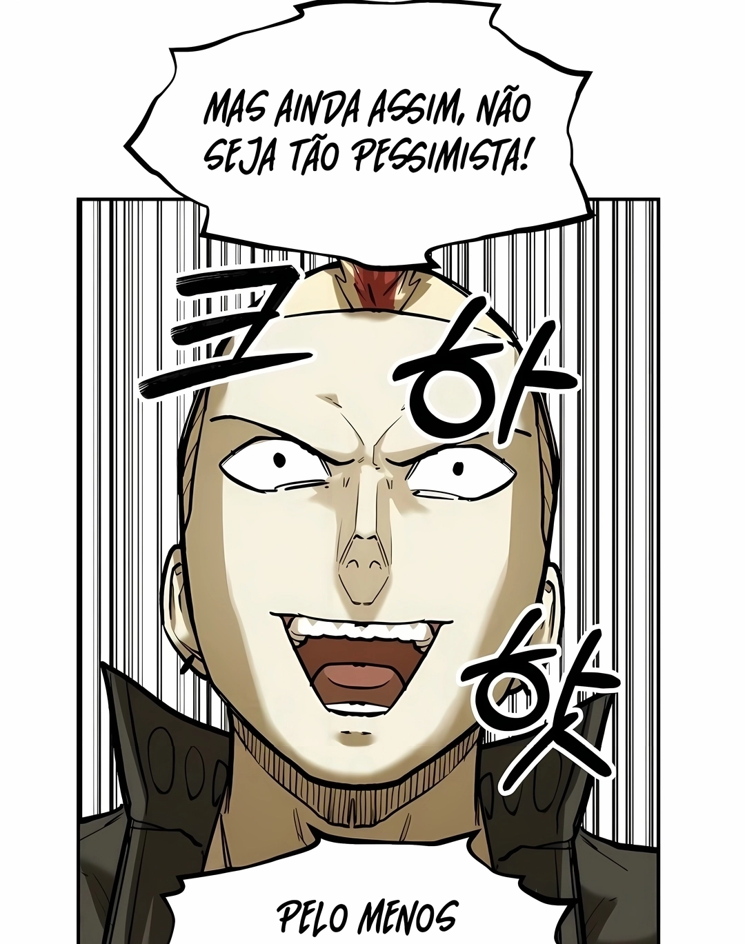 Sobrevivendo ao Apocalipse! Capítulo 18 Página 53