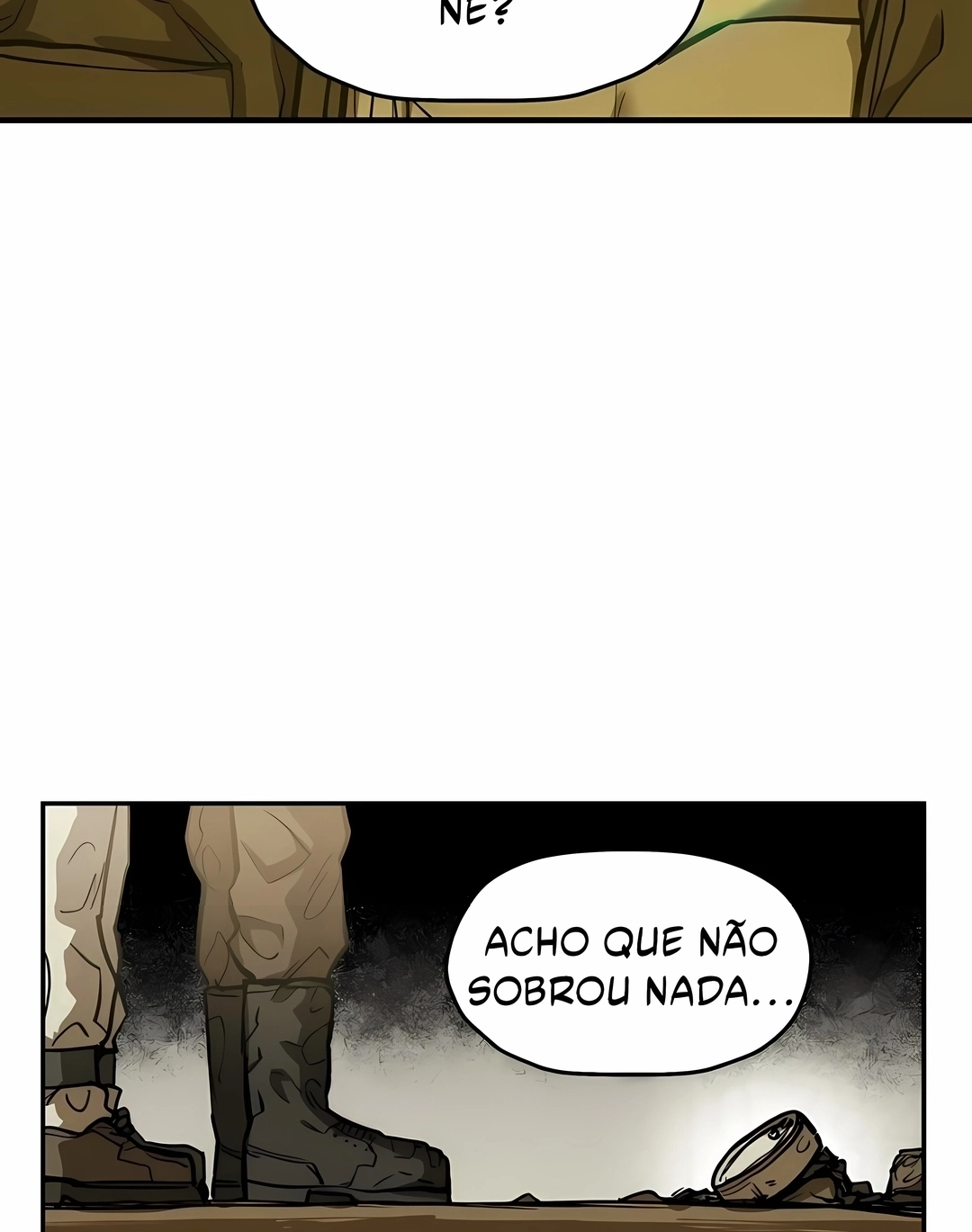 Sobrevivendo ao Apocalipse! Capítulo 18 Página 57