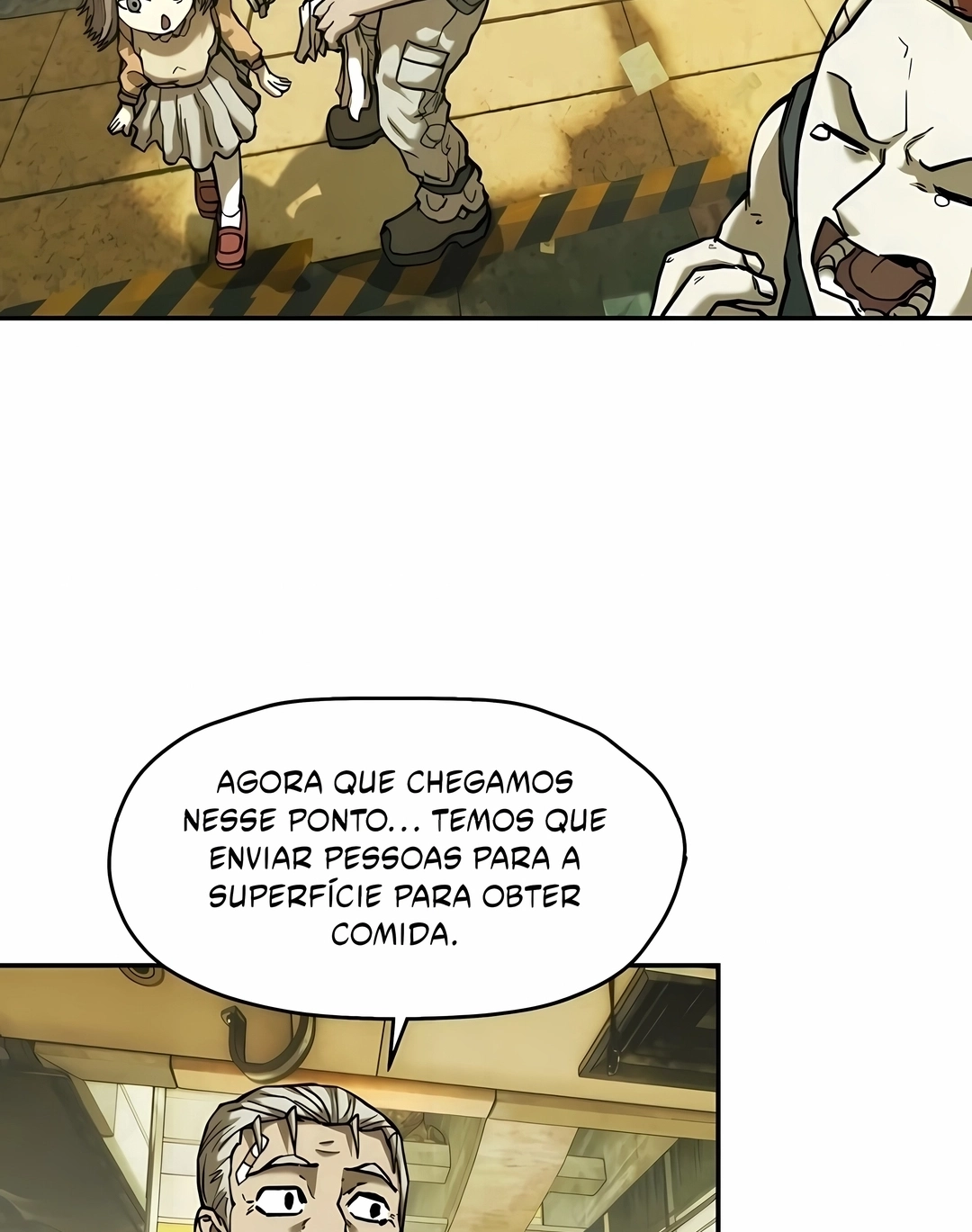 Sobrevivendo ao Apocalipse! Capítulo 18 Página 62