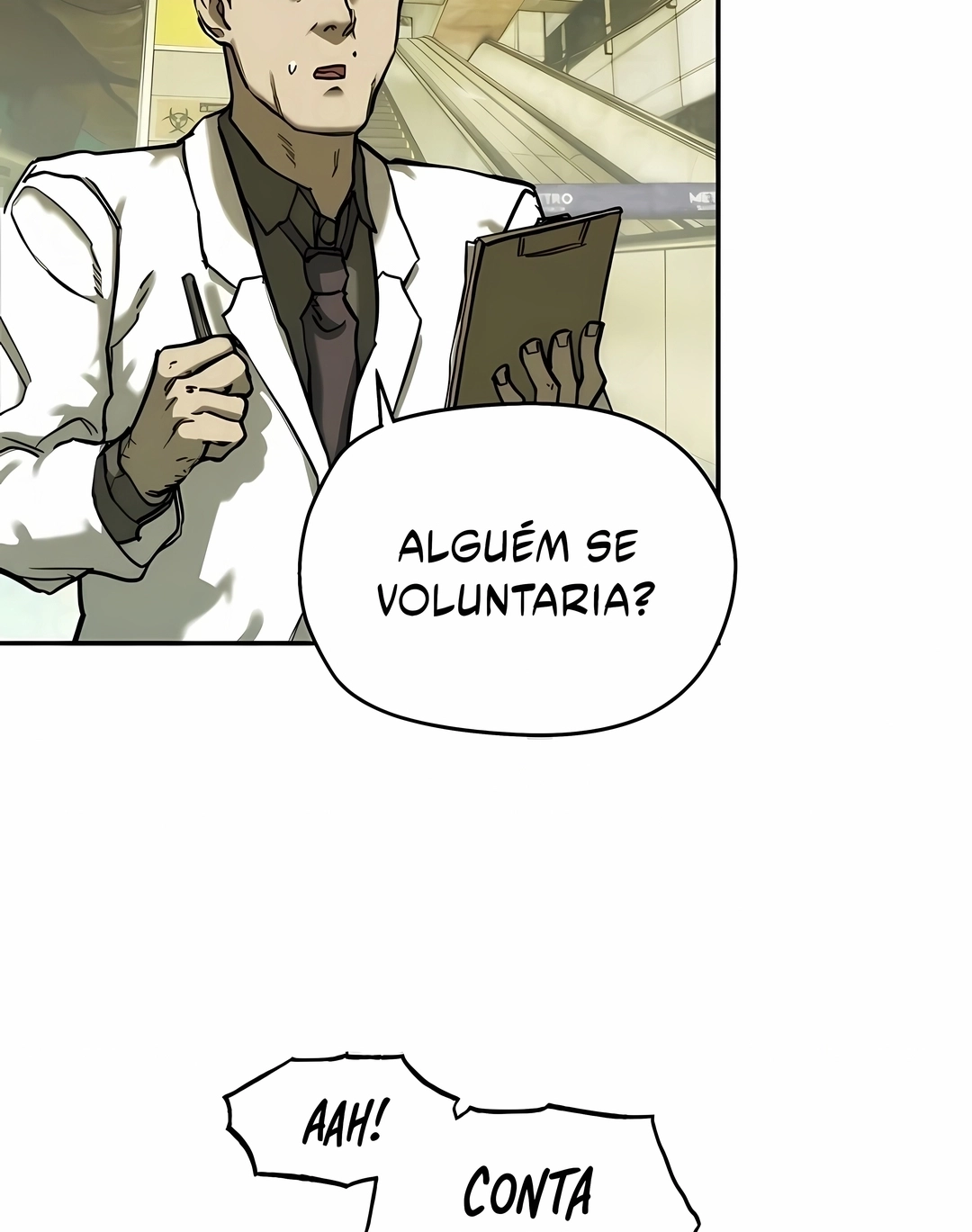 Sobrevivendo ao Apocalipse! Capítulo 18 Página 63