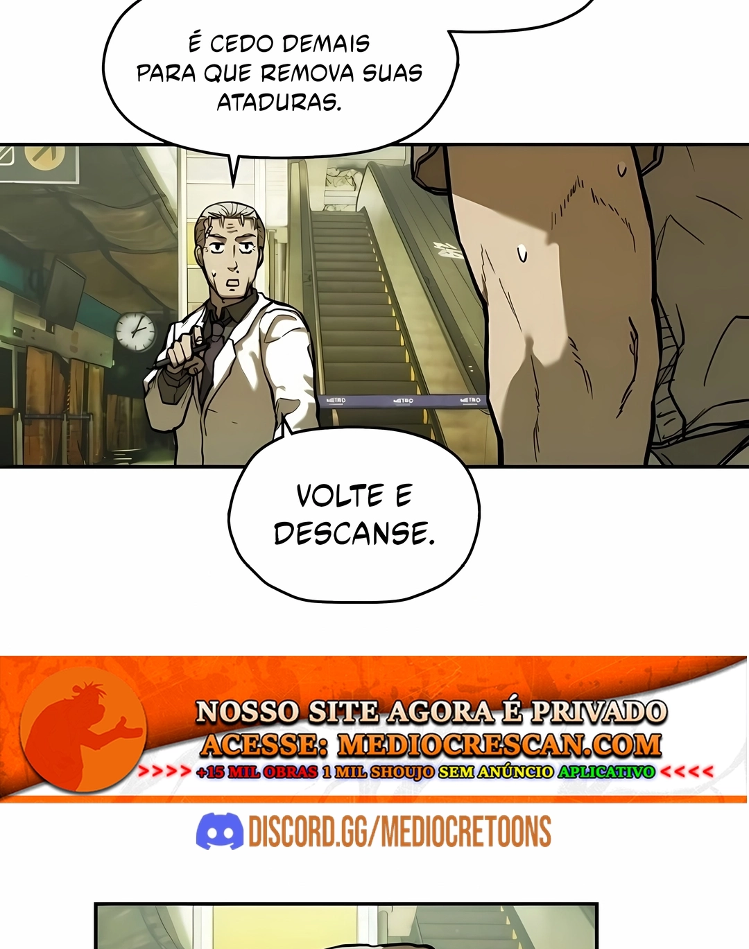 Sobrevivendo ao Apocalipse! Capítulo 18 Página 67